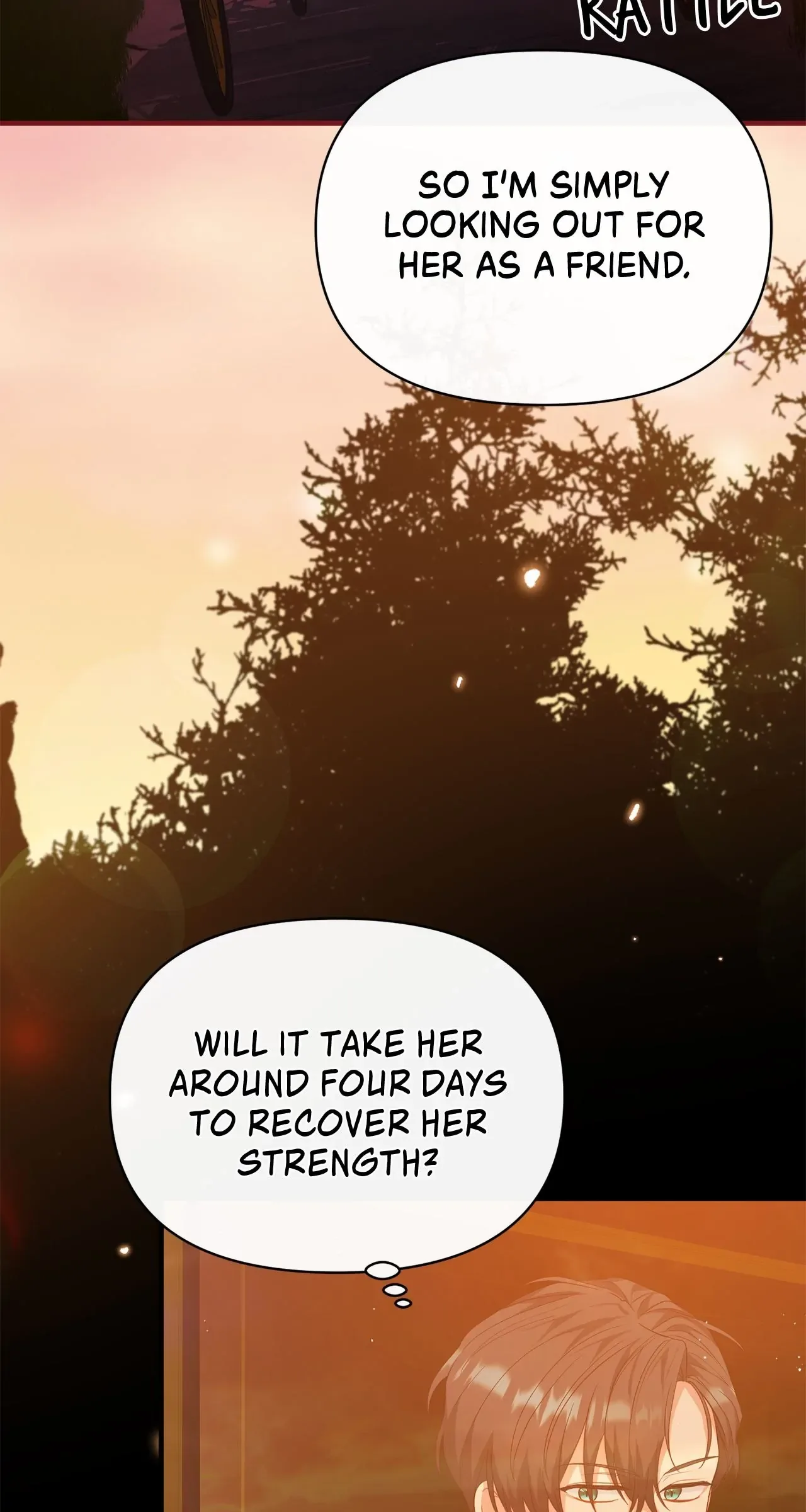 There Are Too Many Second Male Leads! Chapter 12 page 15