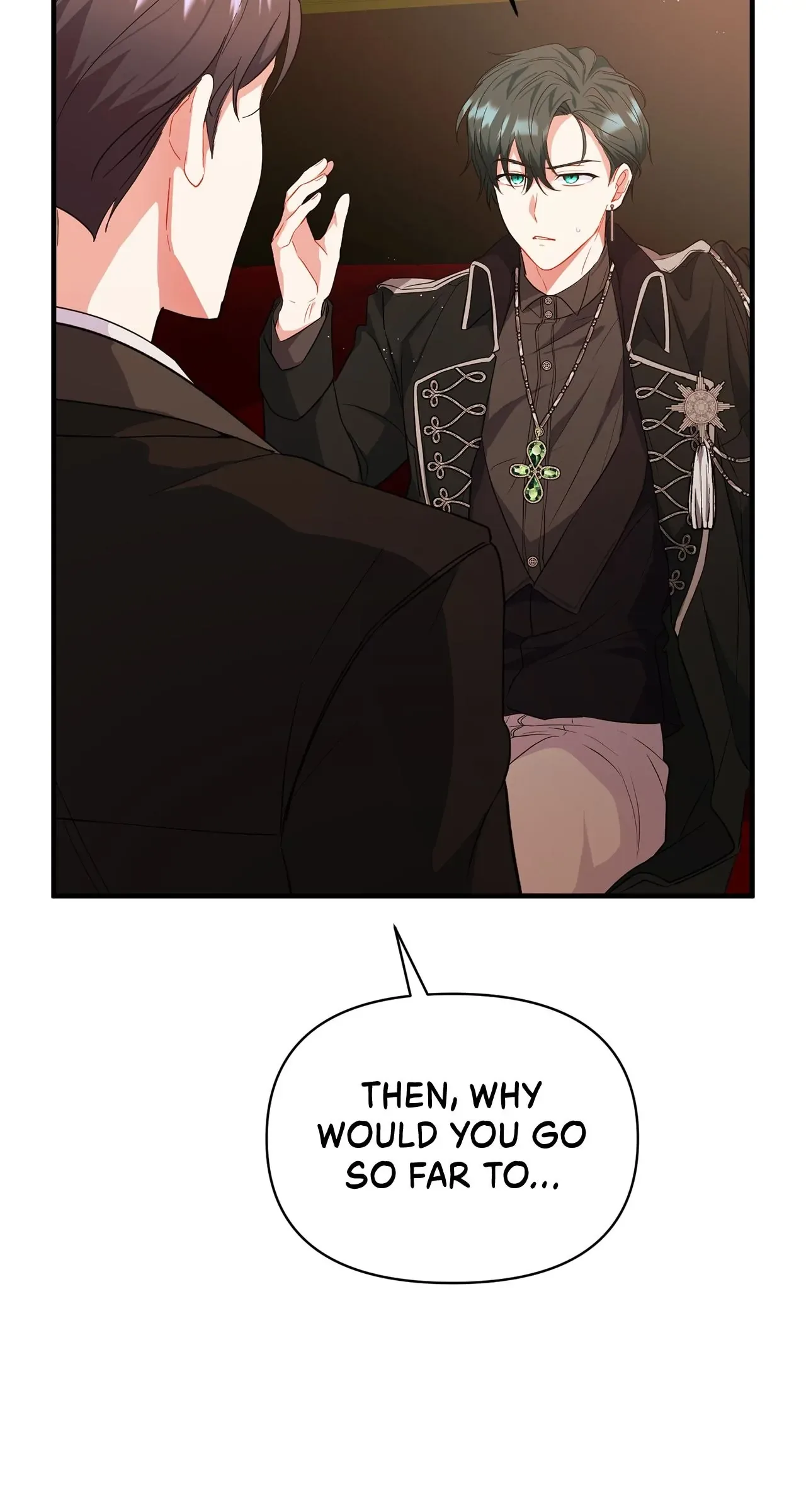 There Are Too Many Second Male Leads! Chapter 12 page 12