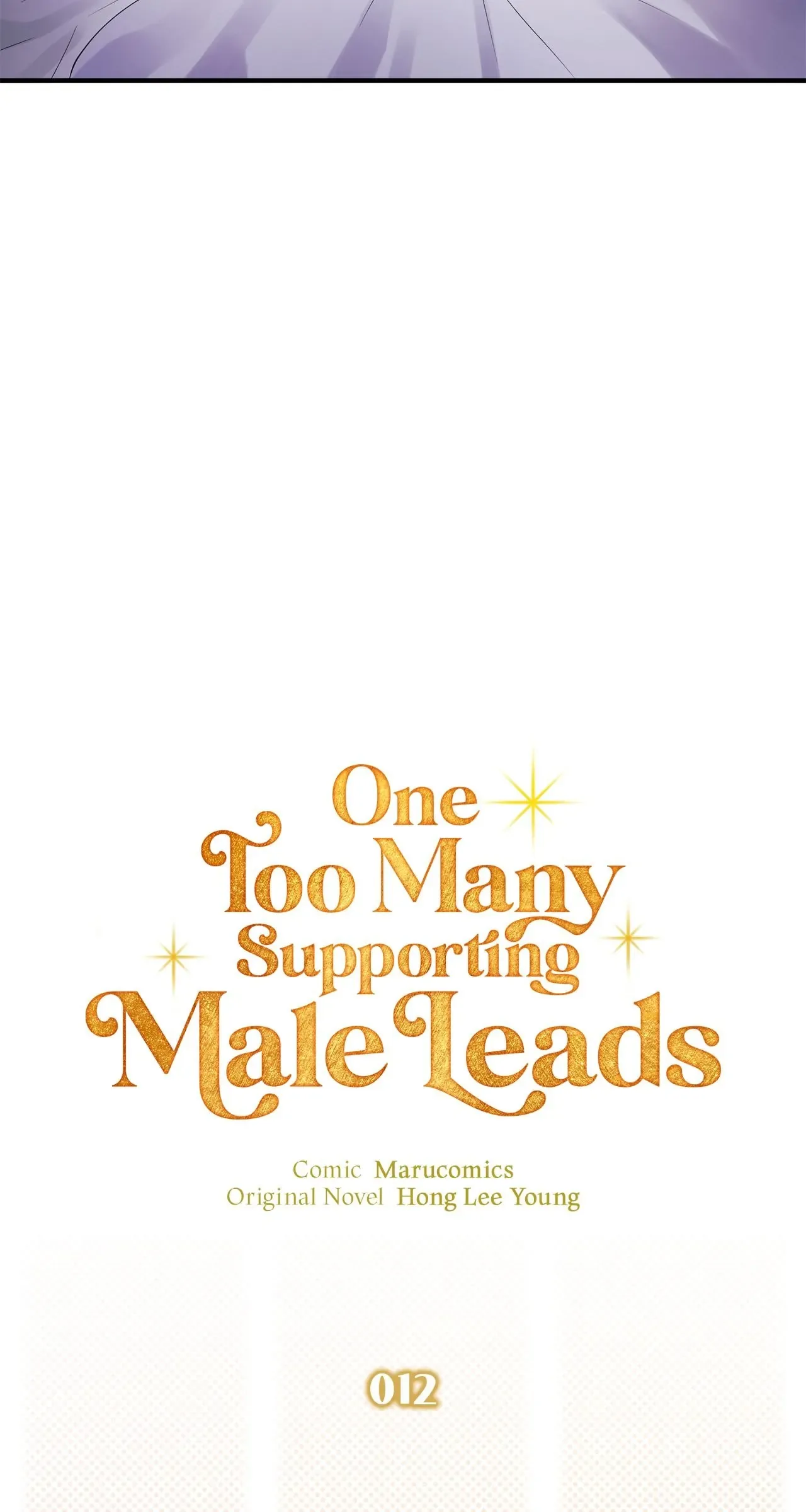 There Are Too Many Second Male Leads! Chapter 12 page 55