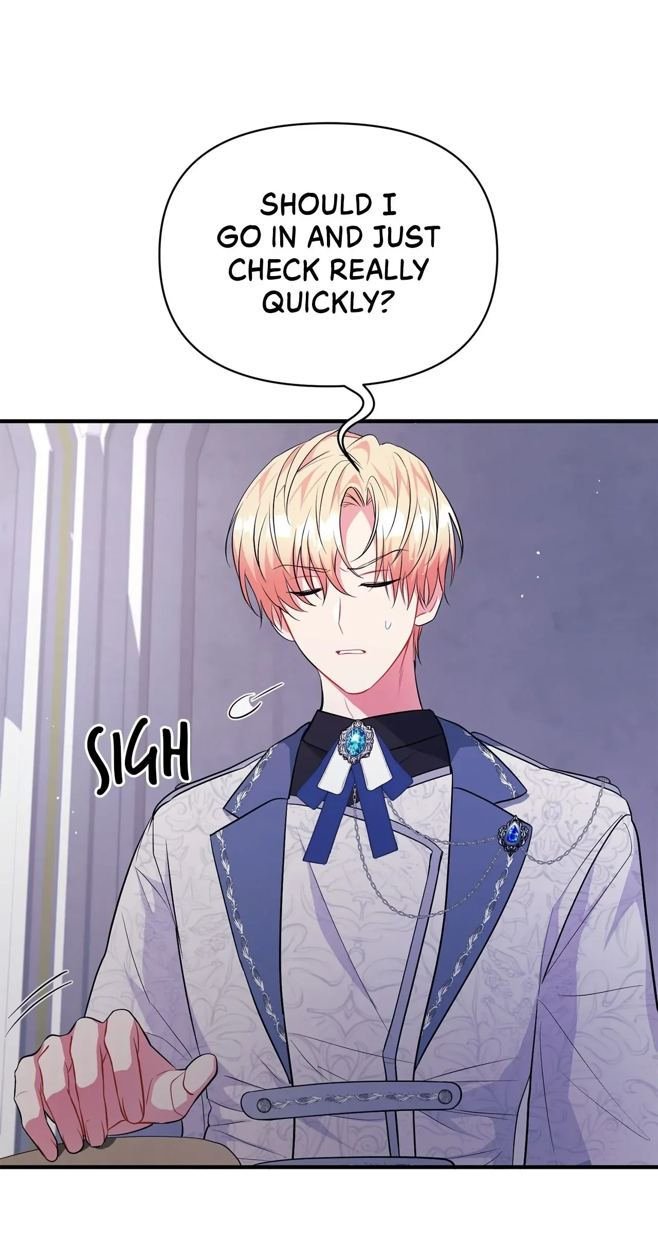 There Are Too Many Second Male Leads! Chapter 12 page 25