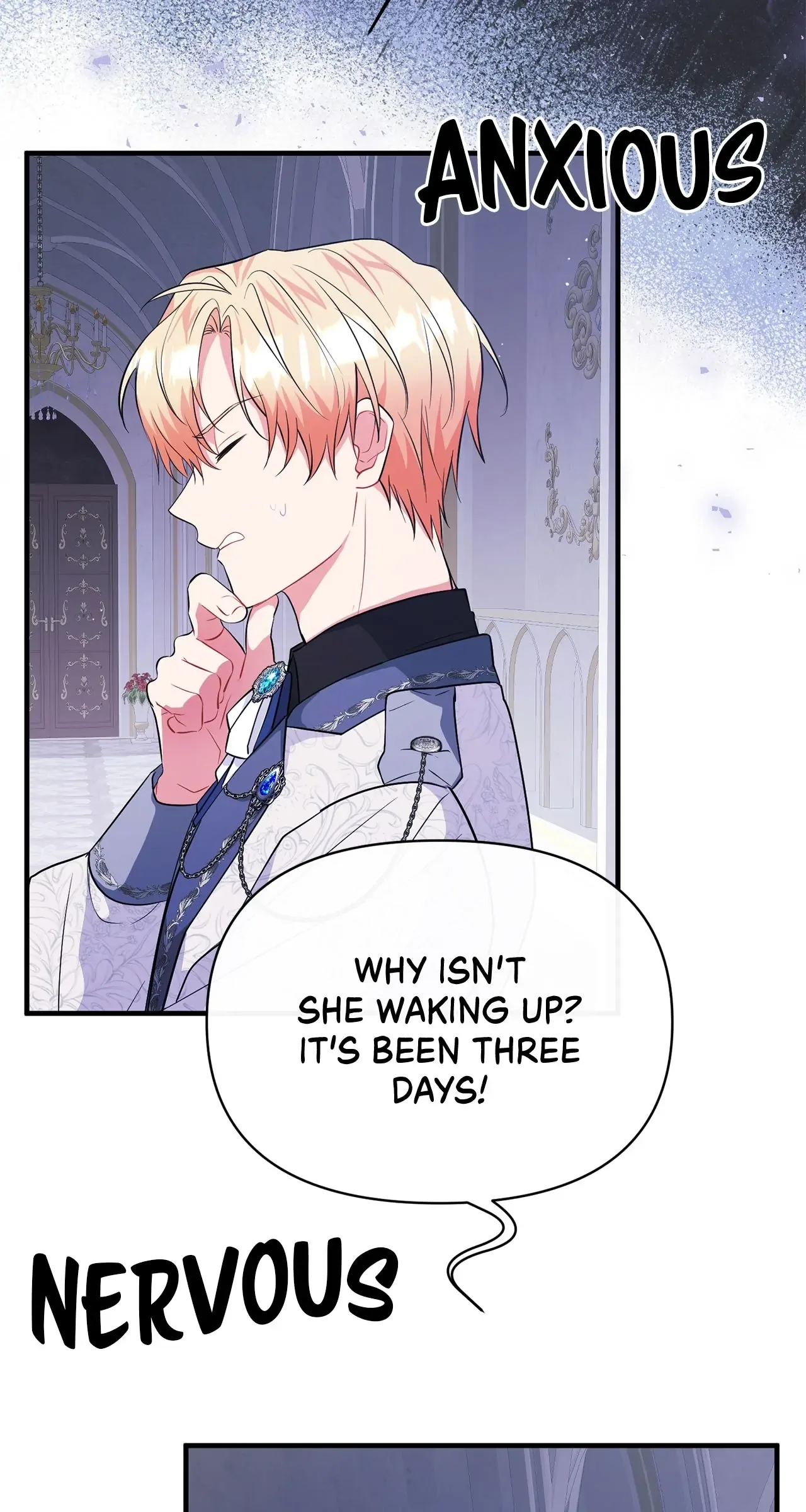 There Are Too Many Second Male Leads! Chapter 12 page 23