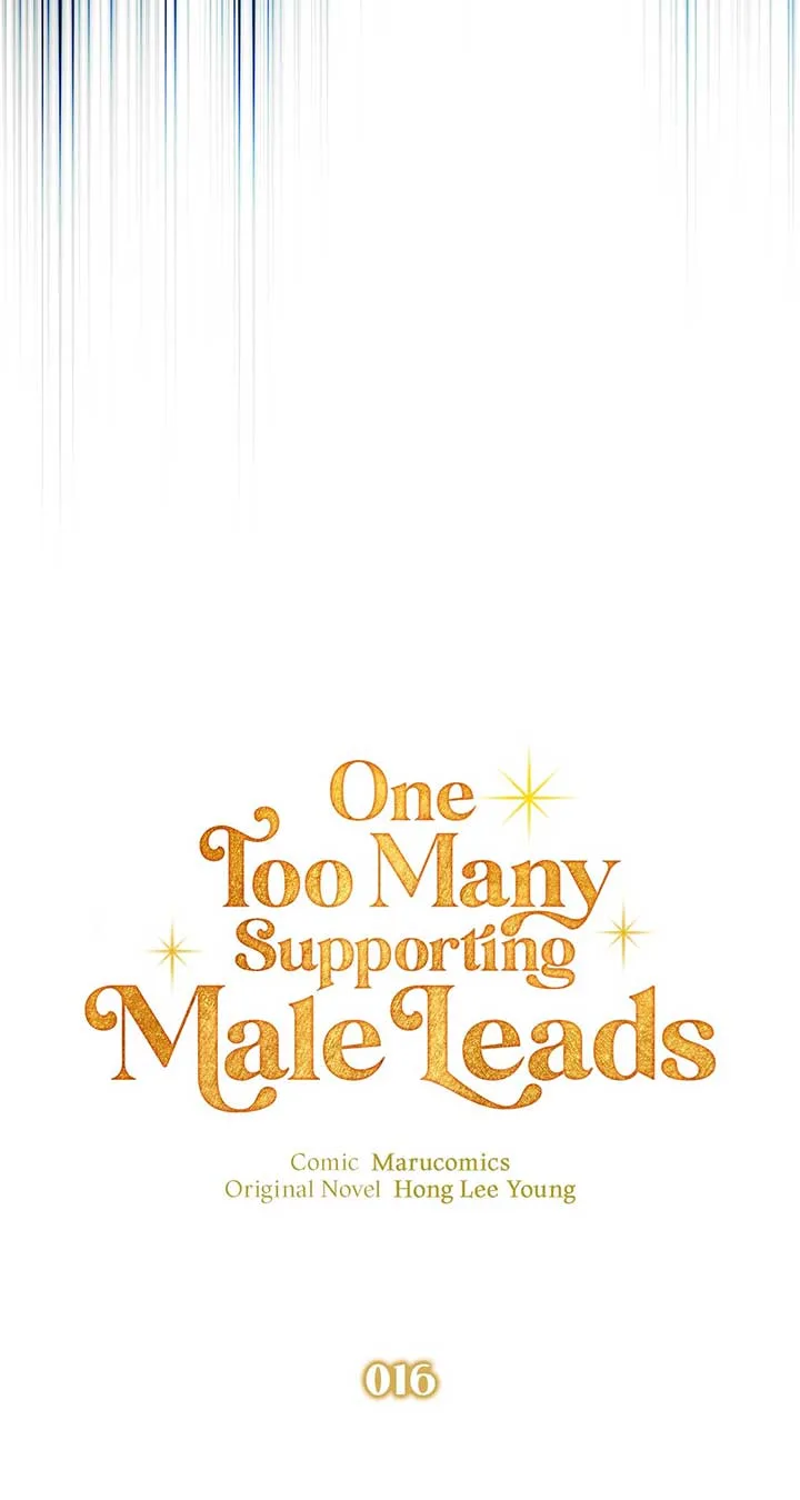 There Are Too Many Second Male Leads! Chapter 16 page 55