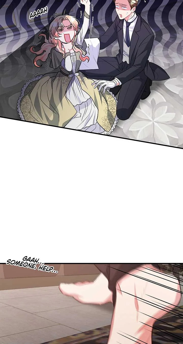 There Are Too Many Second Male Leads! Chapter 13 page 35