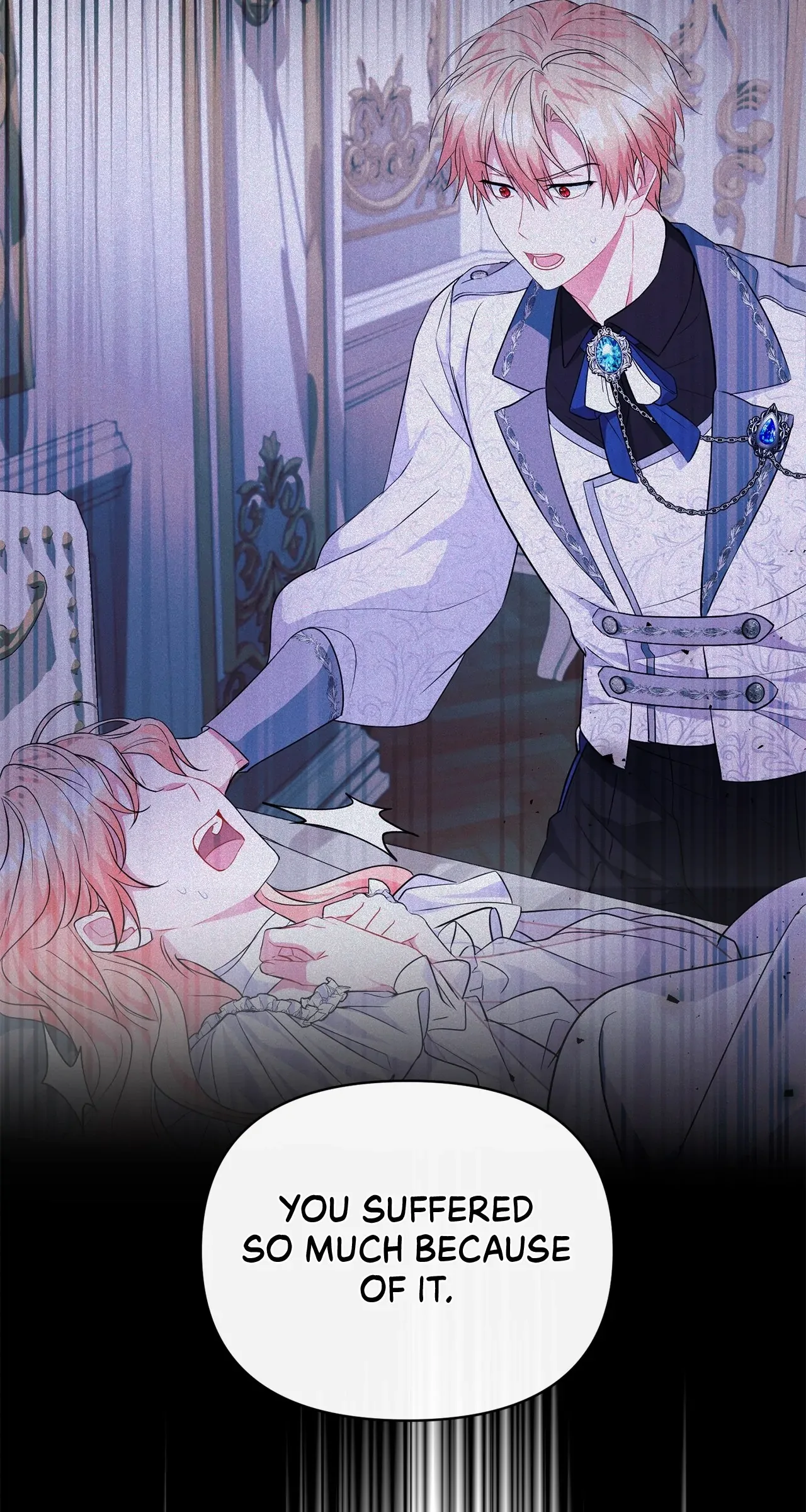 There Are Too Many Second Male Leads! Chapter 15 page 39