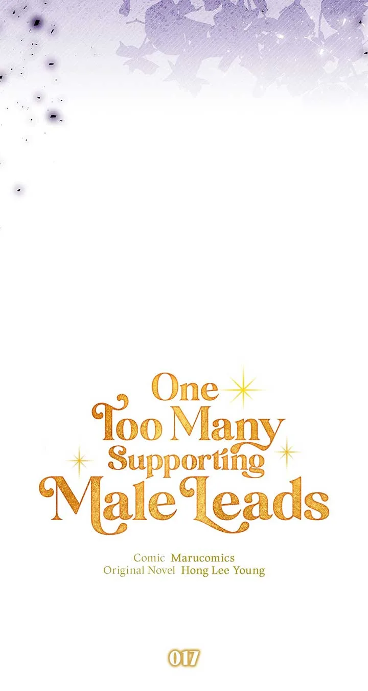 There Are Too Many Second Male Leads! Chapter 17 page 21