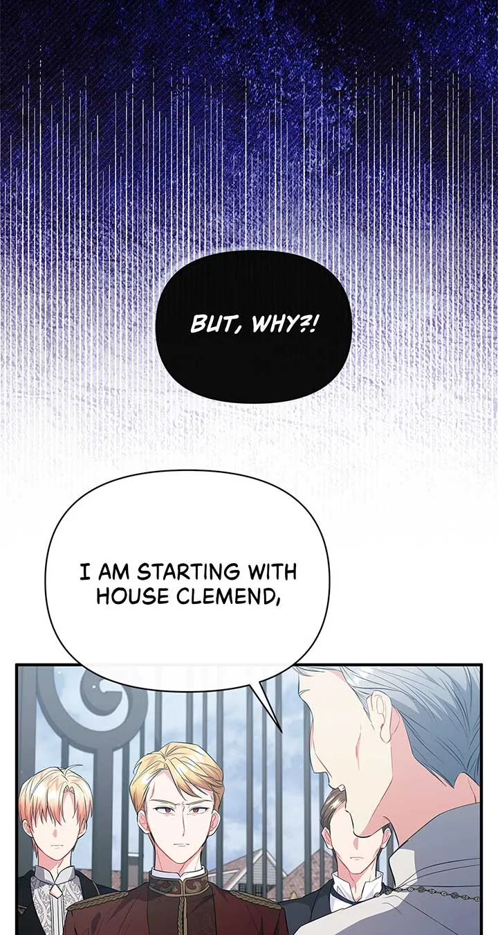 There Are Too Many Second Male Leads! Chapter 17 page 84