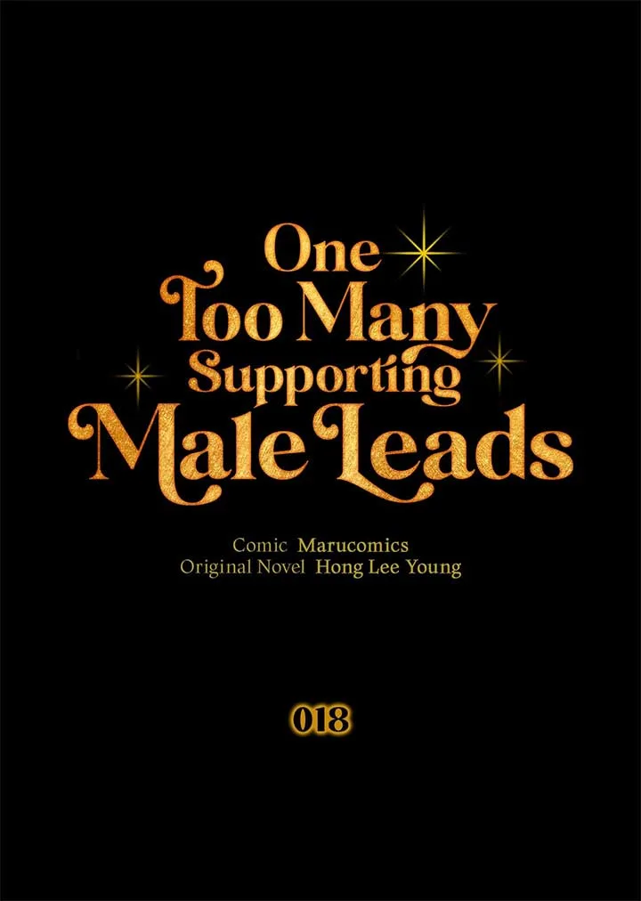 There Are Too Many Second Male Leads! Chapter 18 page 2