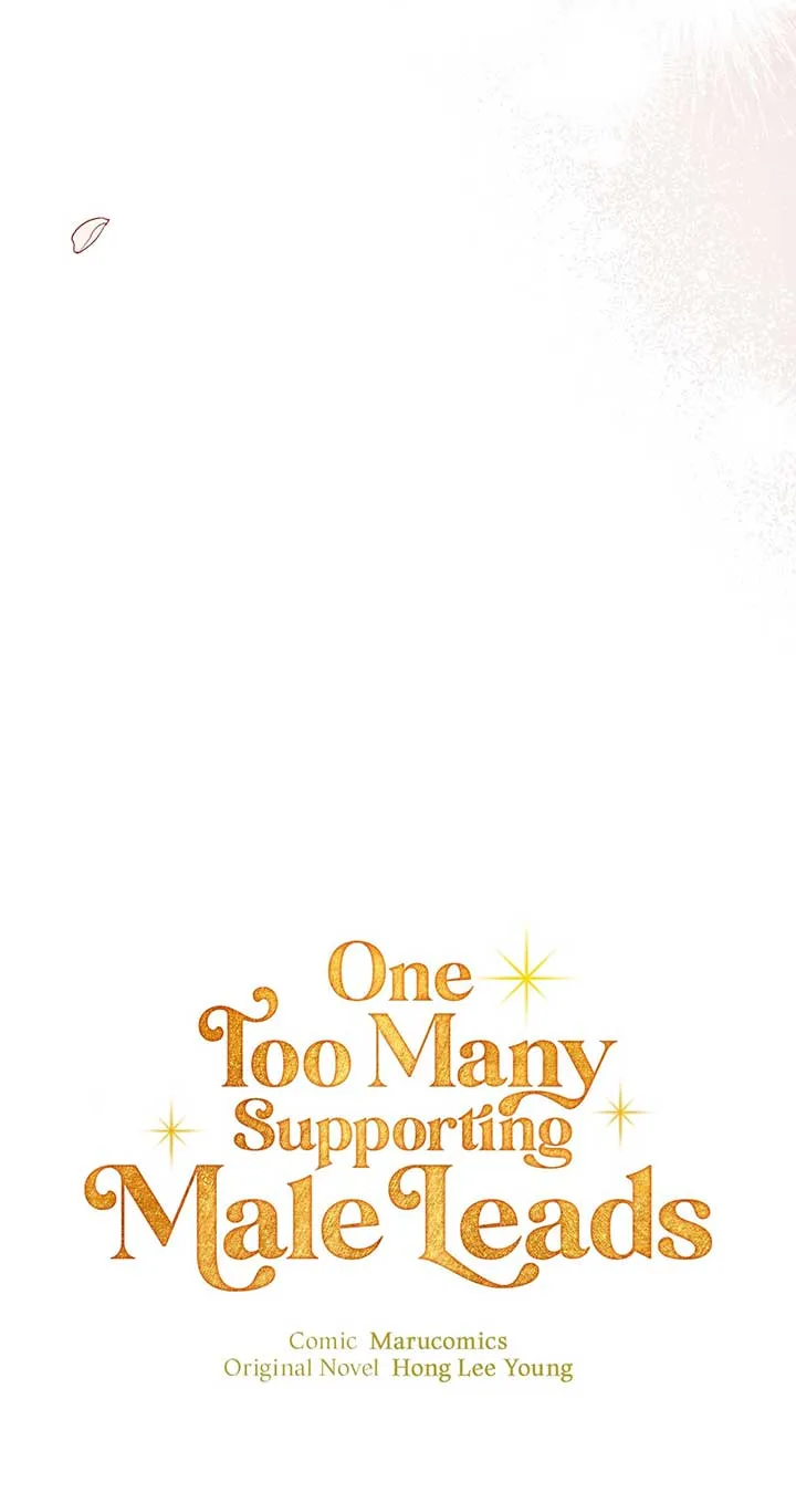 There Are Too Many Second Male Leads! Chapter 21 page 36