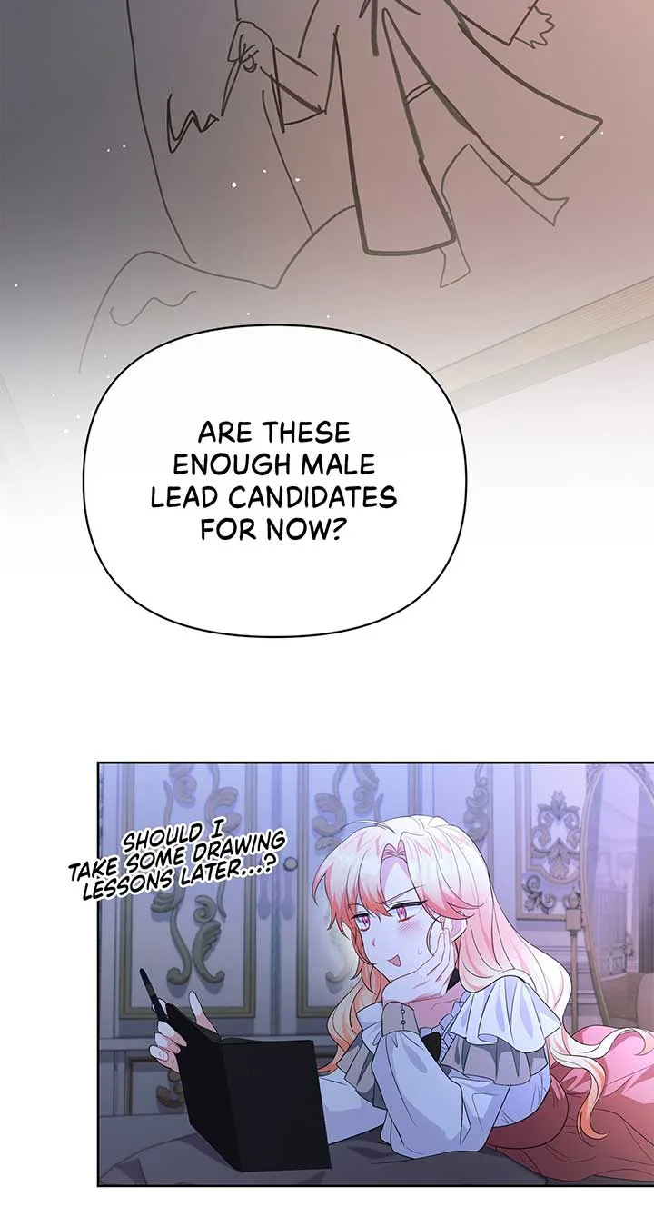 There Are Too Many Second Male Leads! Chapter 21 page 85