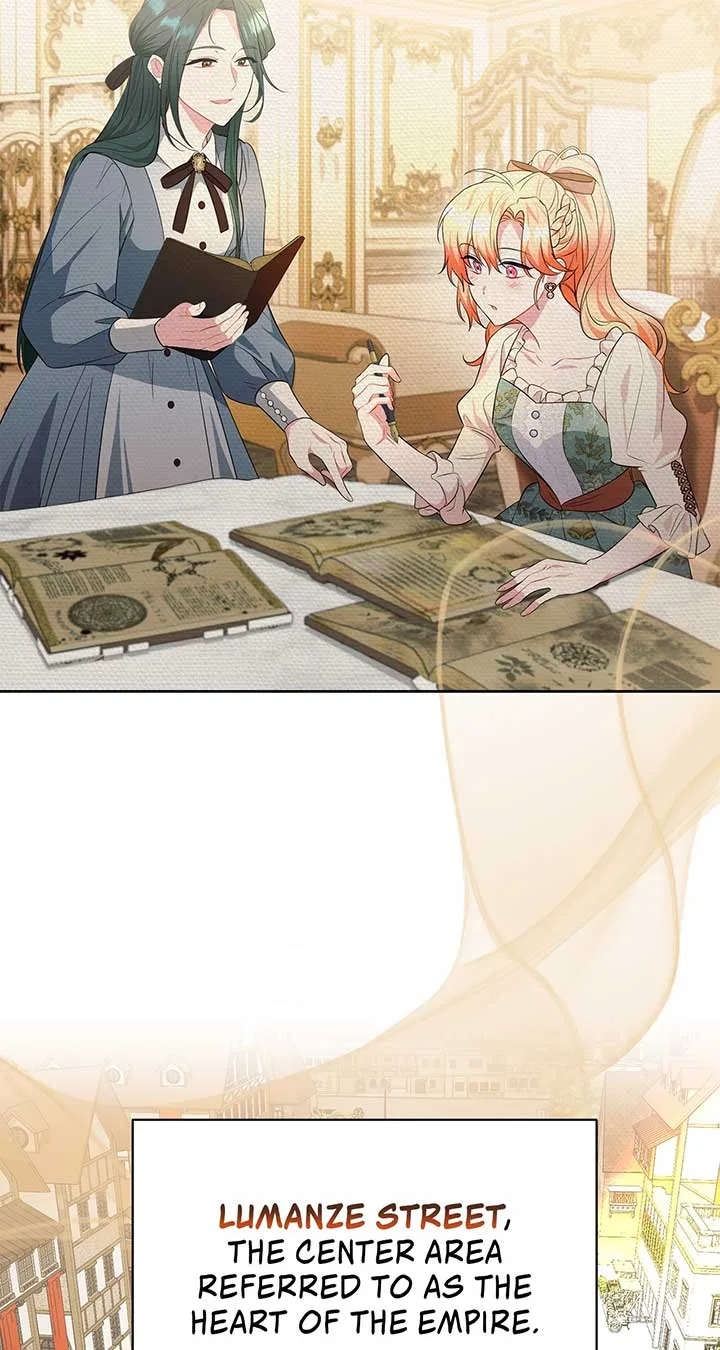 There Are Too Many Second Male Leads! Chapter 21 page 87