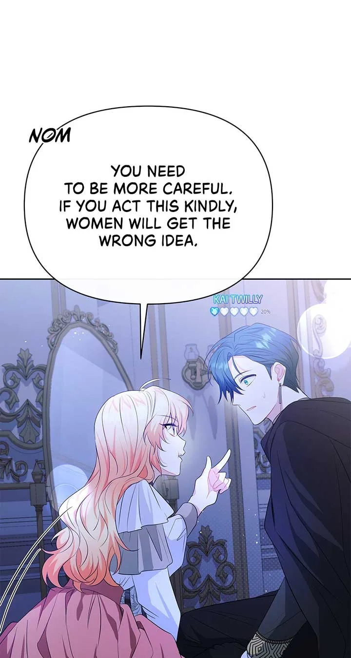 There Are Too Many Second Male Leads! Chapter 21 page 122