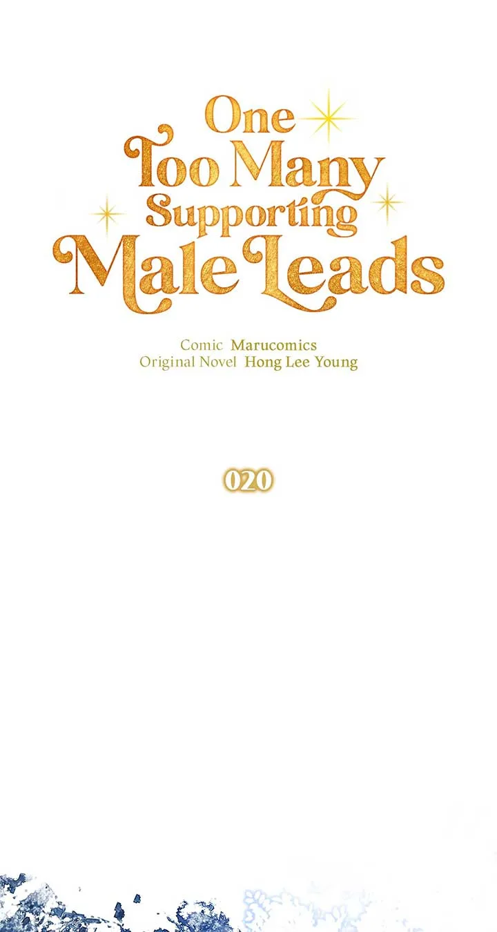 There Are Too Many Second Male Leads! Chapter 20 page 52