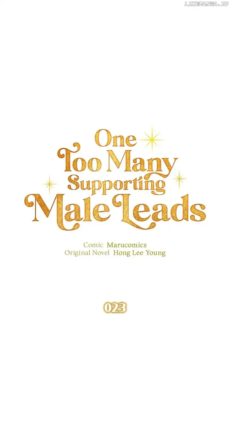 There Are Too Many Second Male Leads! Chapter 23 page 64