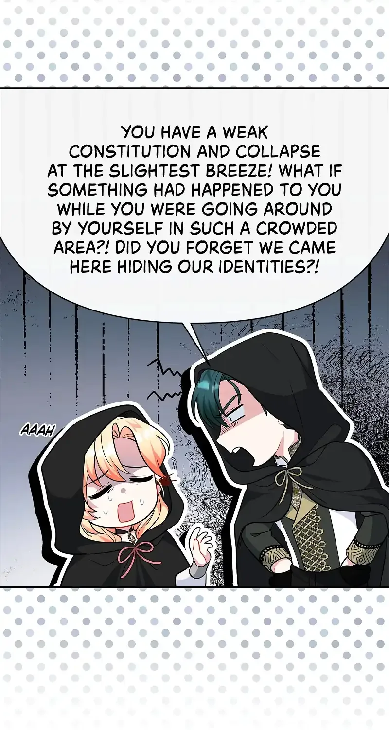 There Are Too Many Second Male Leads! Chapter 25 page 121