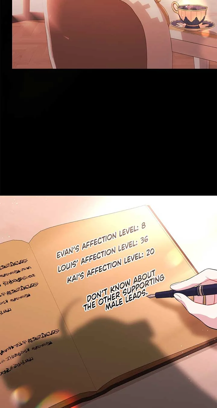 There Are Too Many Second Male Leads! Chapter 26 page 27