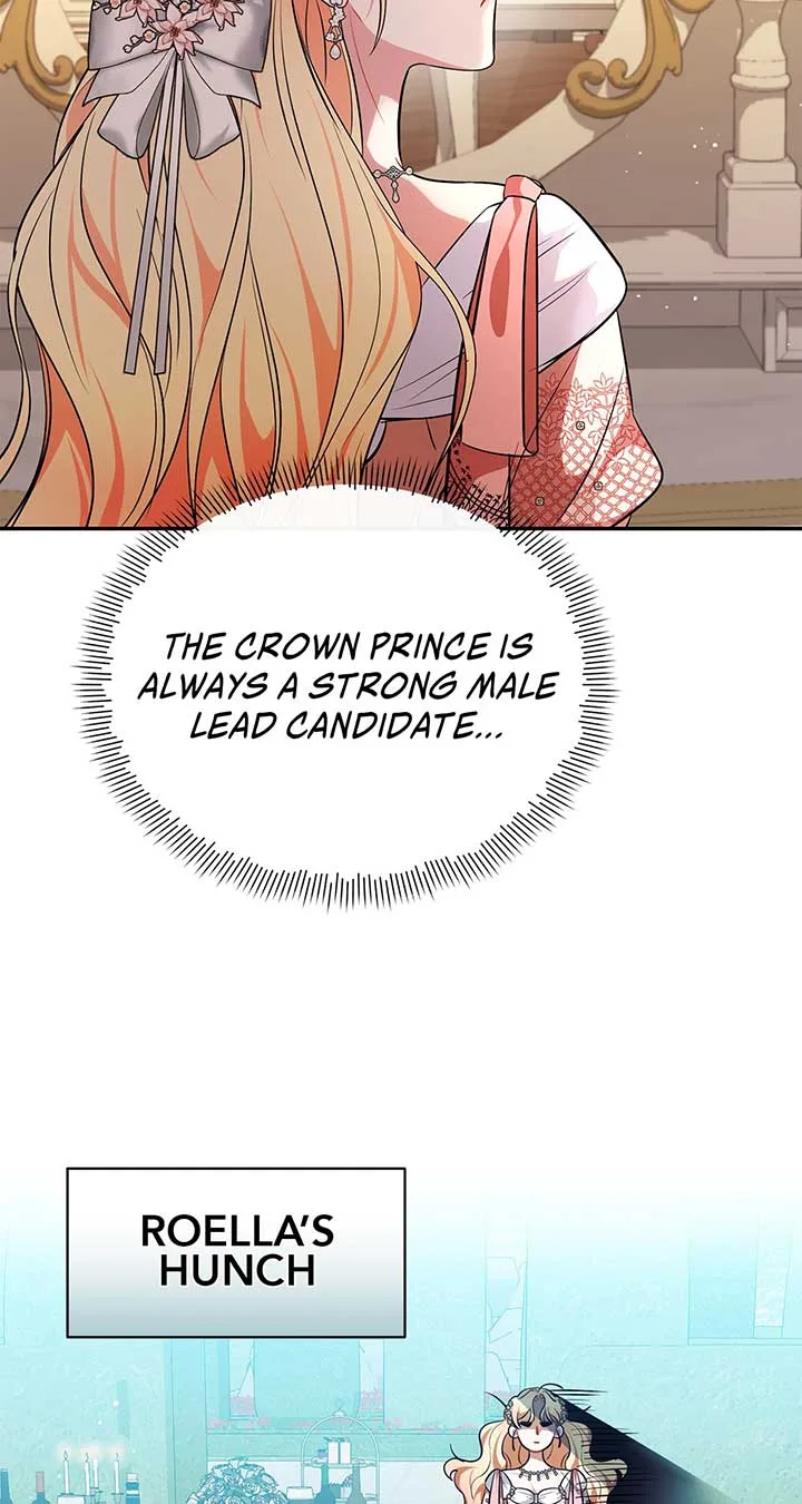 There Are Too Many Second Male Leads! Chapter 28 page 25