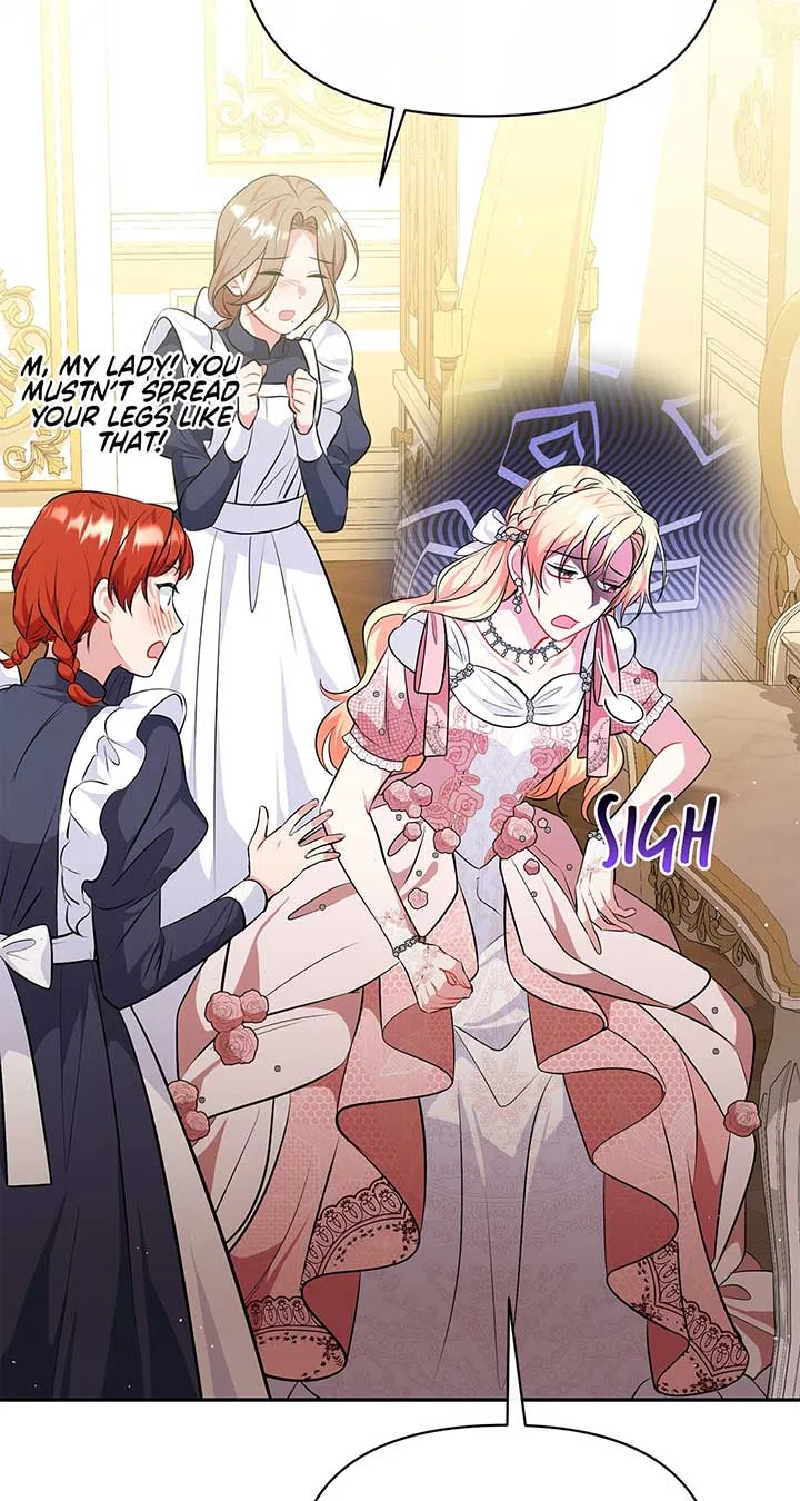There Are Too Many Second Male Leads! Chapter 28 page 32