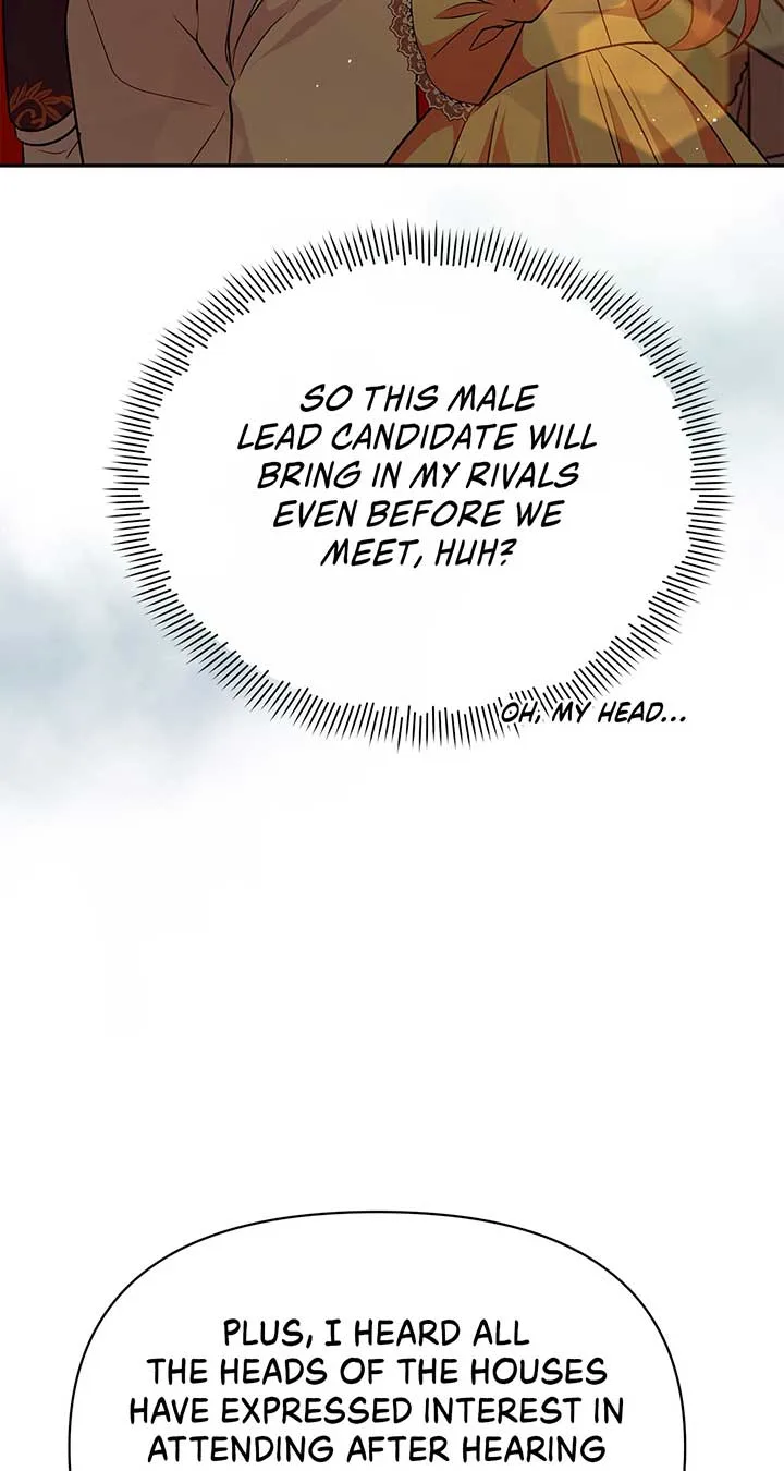 There Are Too Many Second Male Leads! Chapter 28 page 27