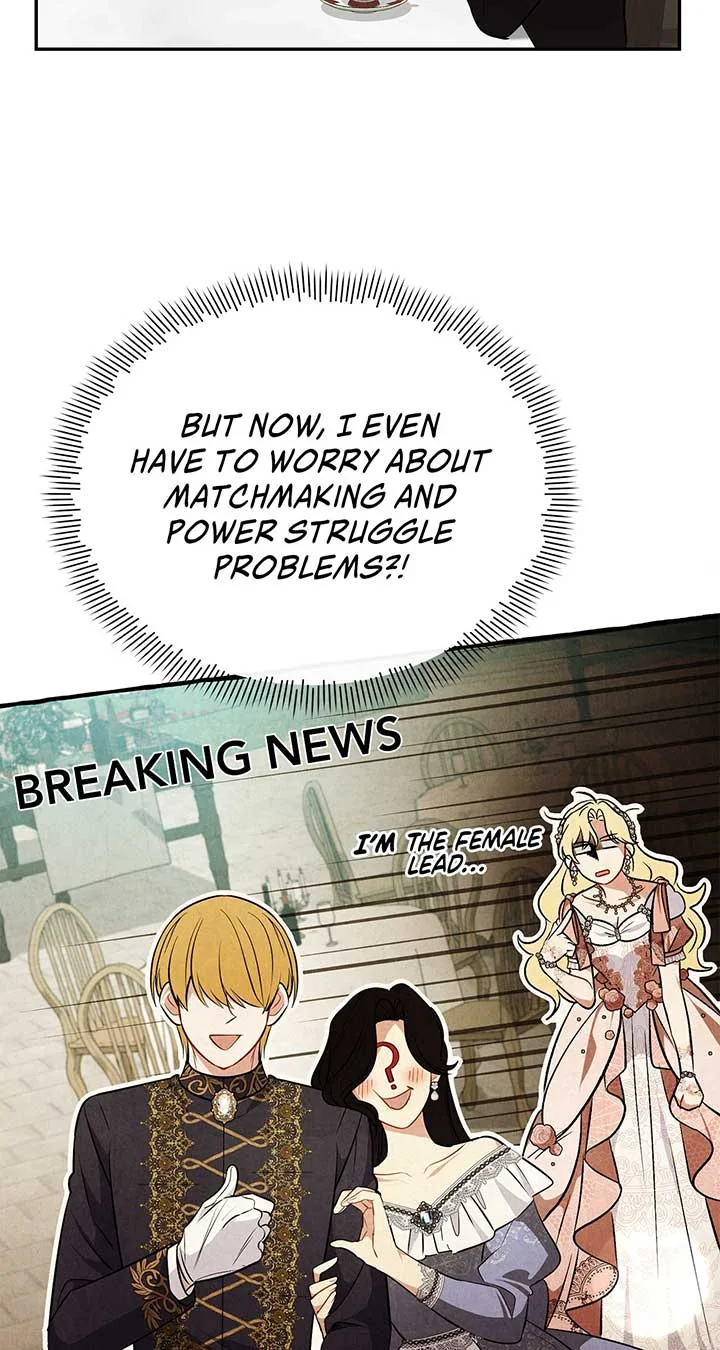 There Are Too Many Second Male Leads! Chapter 28 page 40