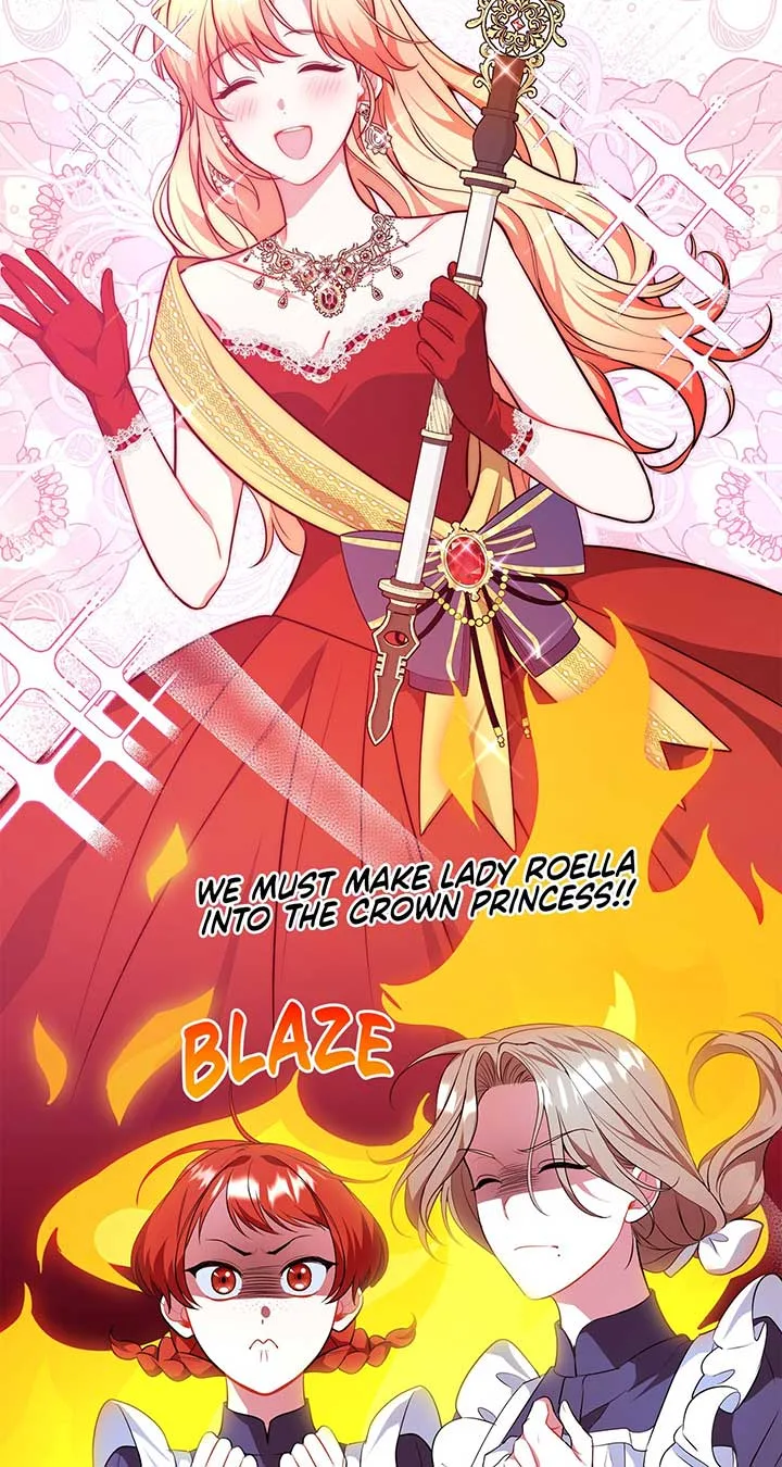 There Are Too Many Second Male Leads! Chapter 28 page 19