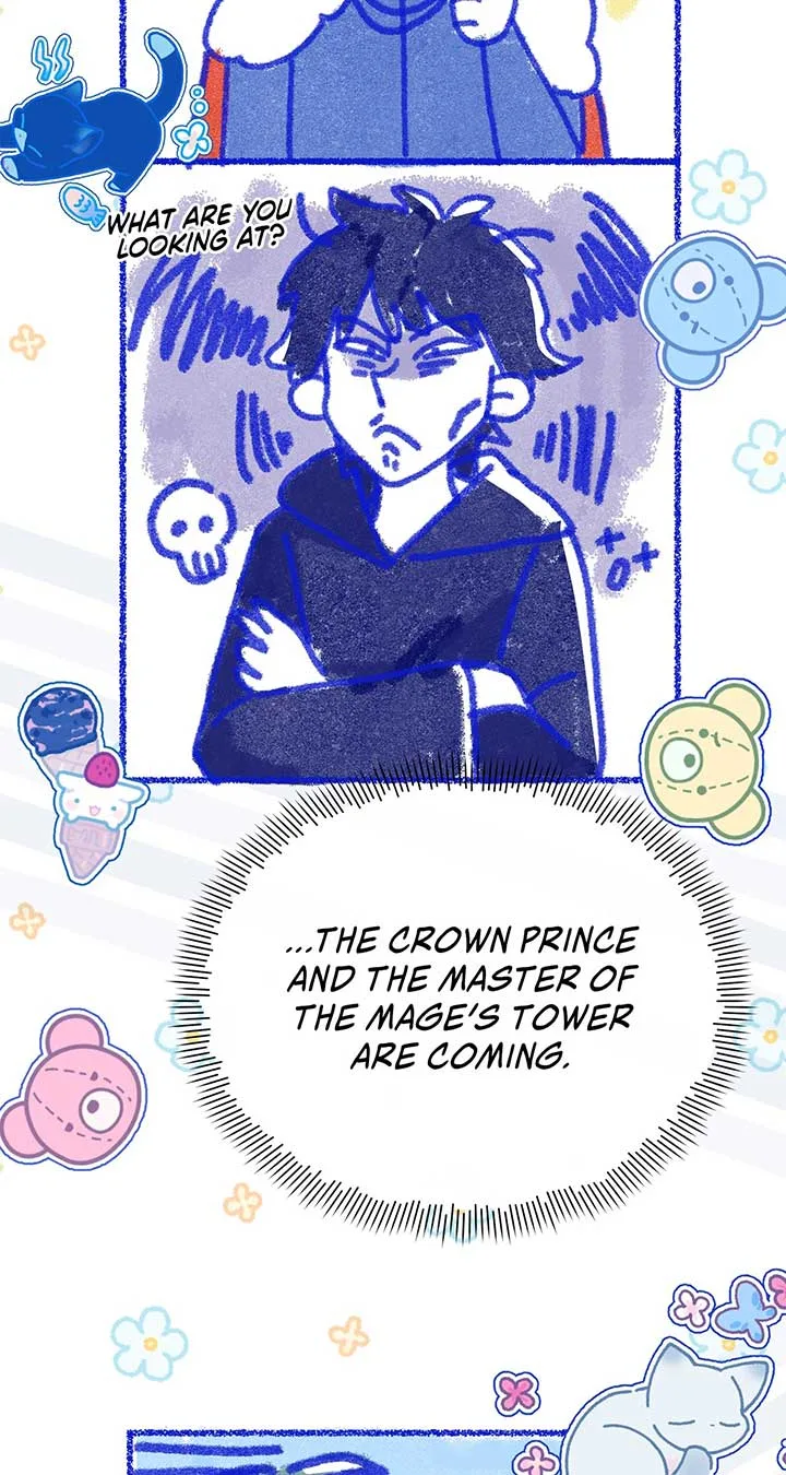 There Are Too Many Second Male Leads! Chapter 28 page 37