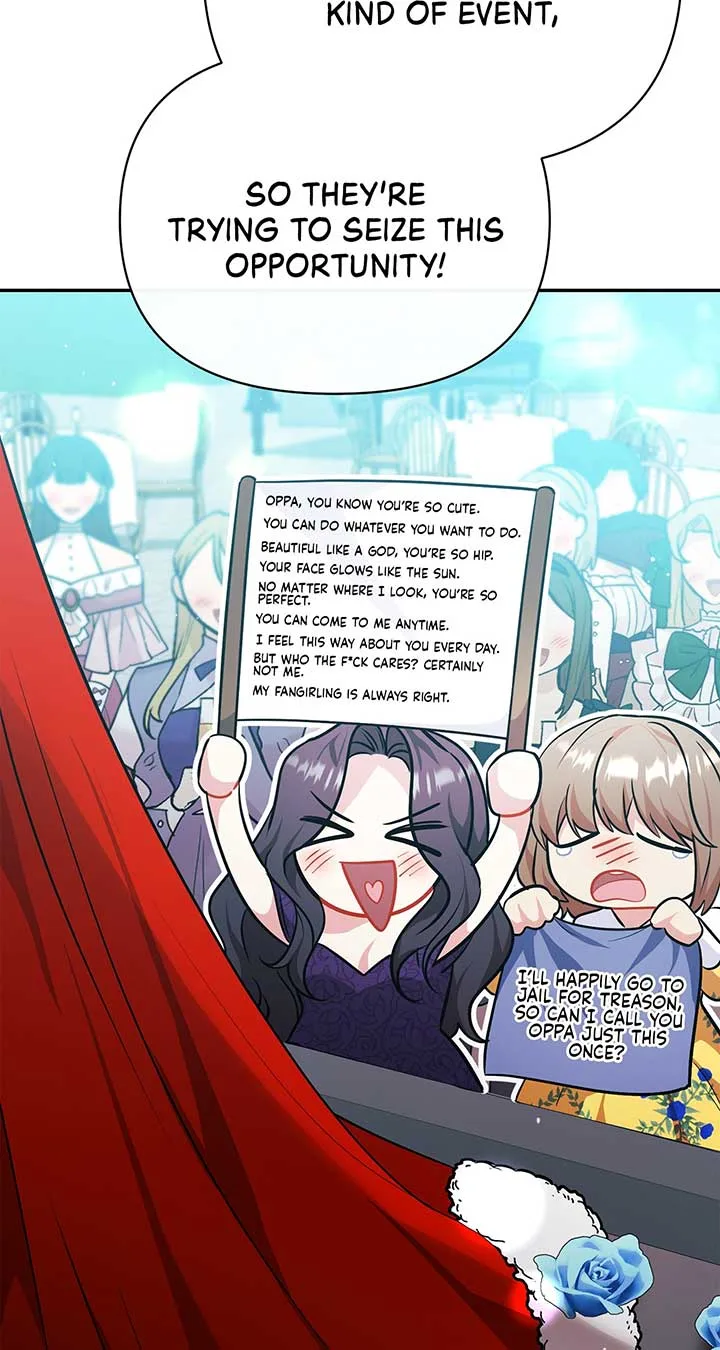 There Are Too Many Second Male Leads! Chapter 28 page 21