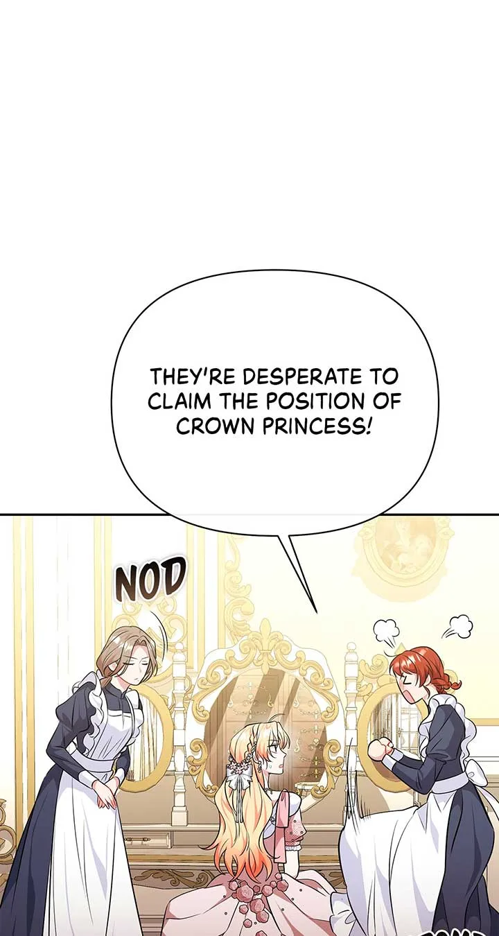 There Are Too Many Second Male Leads! Chapter 28 page 23