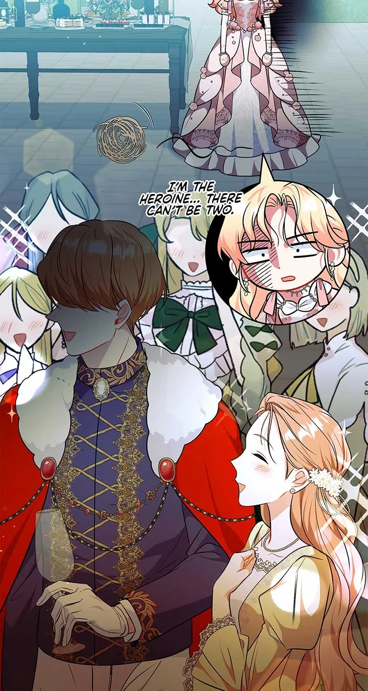 There Are Too Many Second Male Leads! Chapter 28 page 26