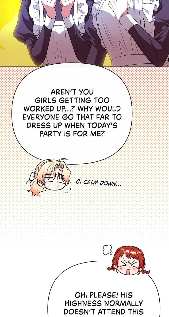There Are Too Many Second Male Leads! Chapter 28 page 20