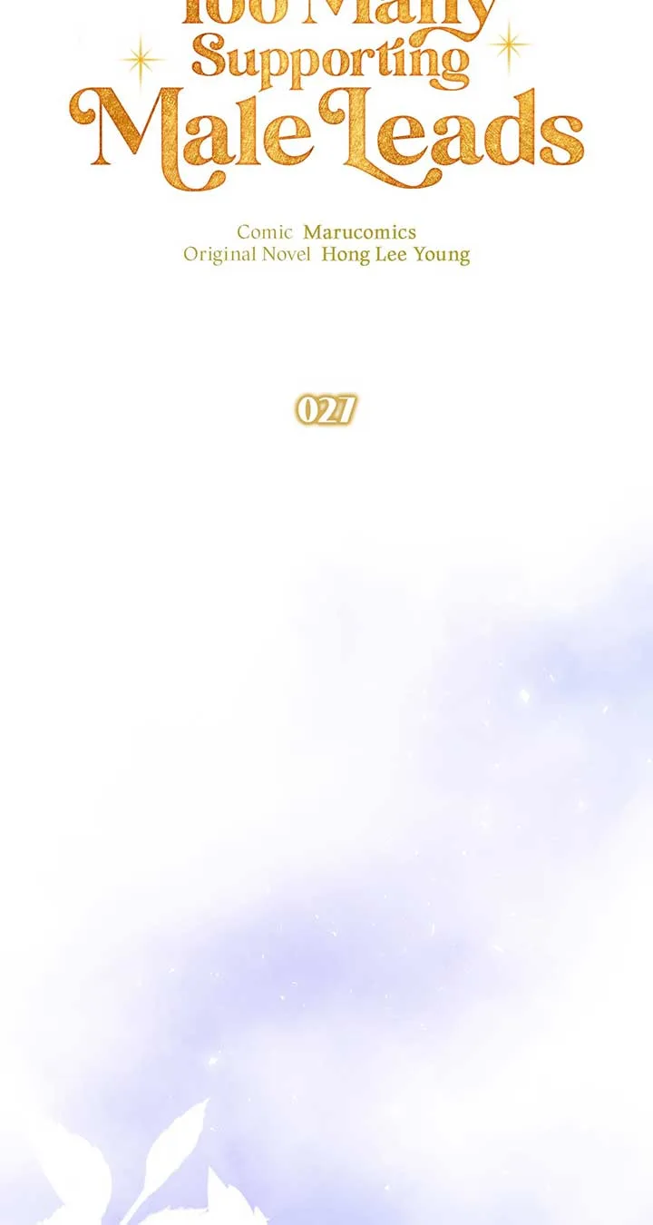 There Are Too Many Second Male Leads! Chapter 27 page 36
