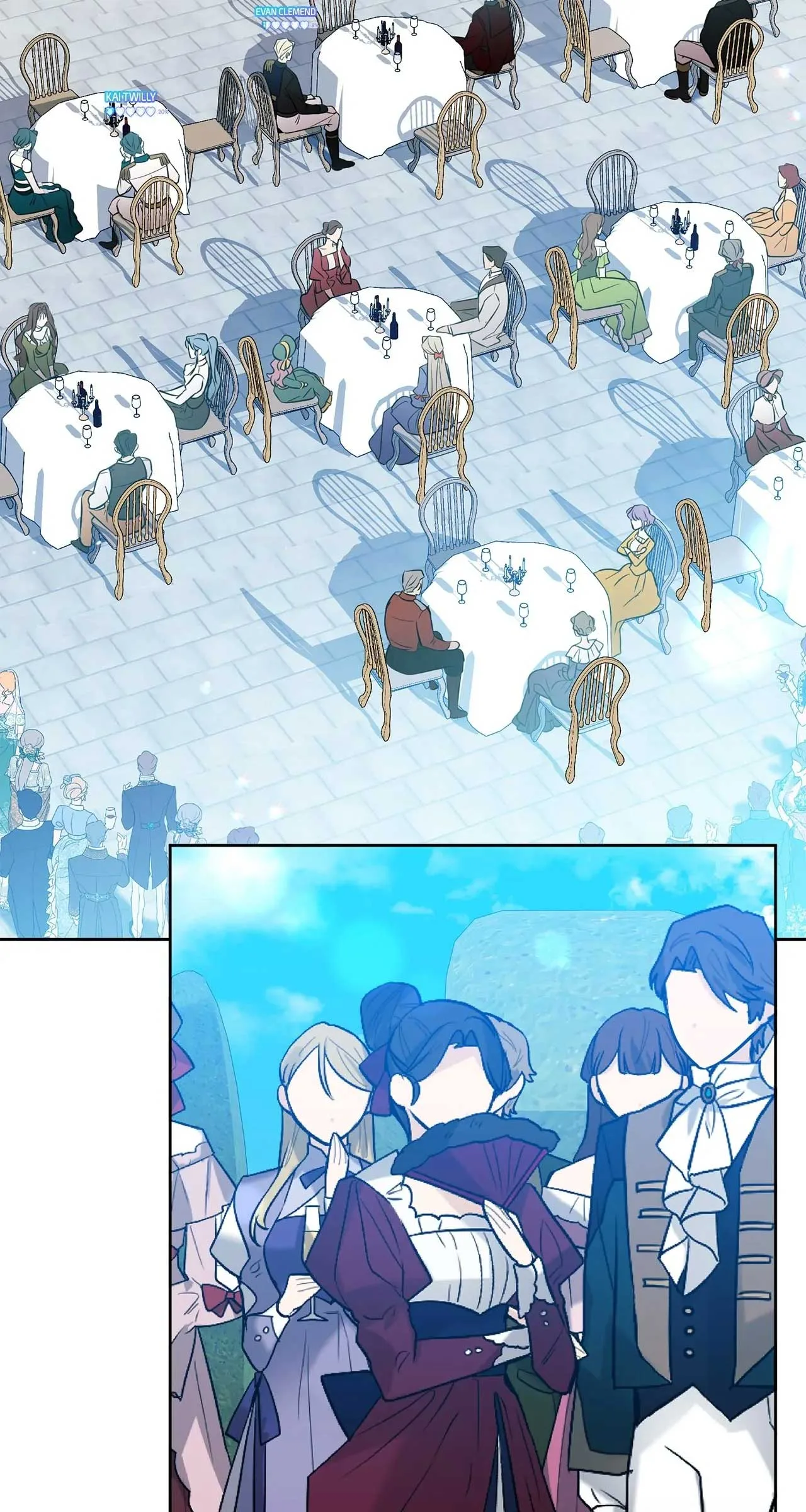 There Are Too Many Second Male Leads! Chapter 29 page 5