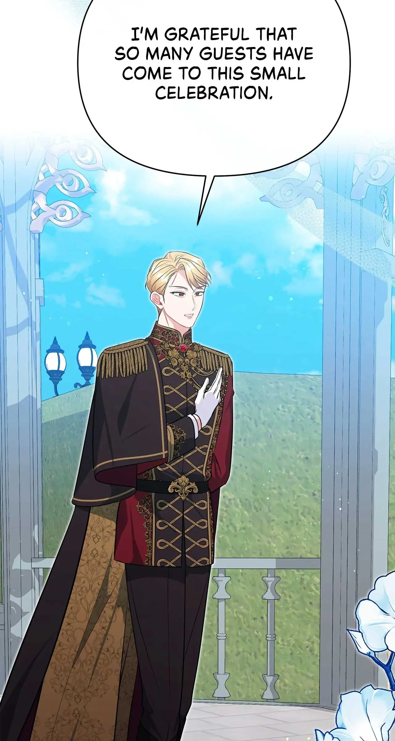 There Are Too Many Second Male Leads! Chapter 29 page 8