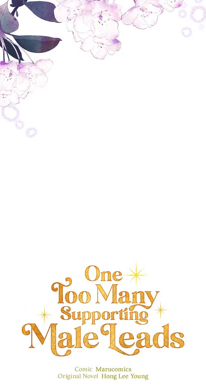 There Are Too Many Second Male Leads! Chapter 33 page 19