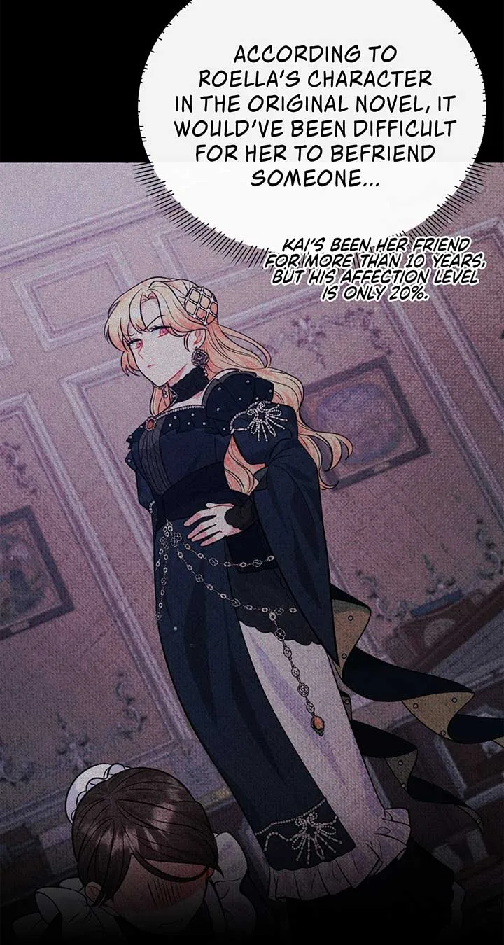 There Are Too Many Second Male Leads! Chapter 35 page 4