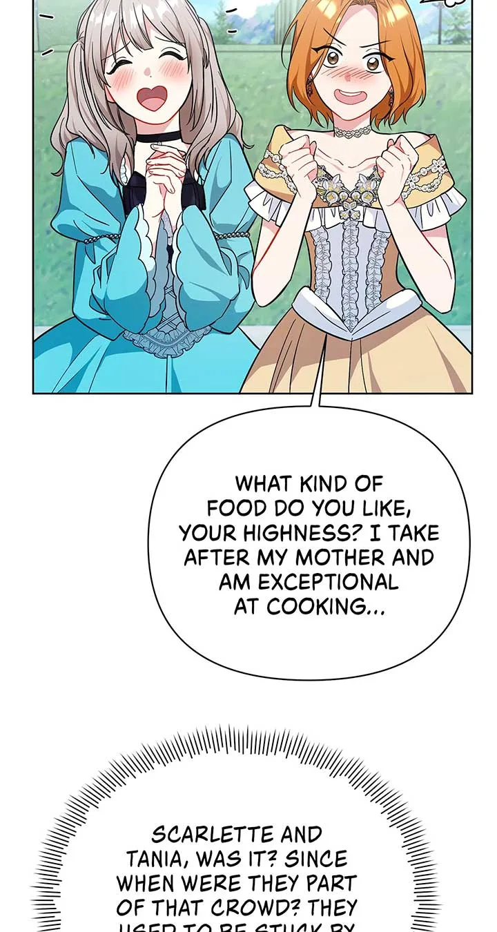 There Are Too Many Second Male Leads! Chapter 34 page 7