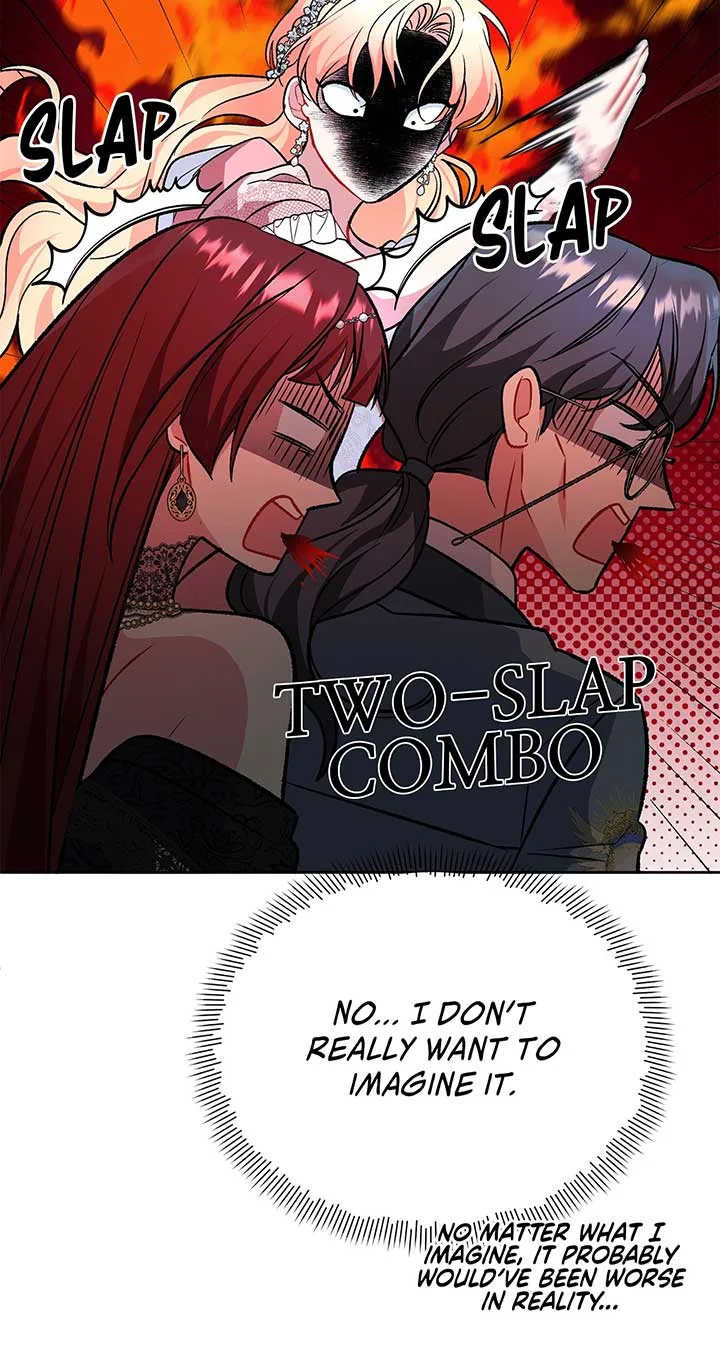 There Are Too Many Second Male Leads! Chapter 35 page 36