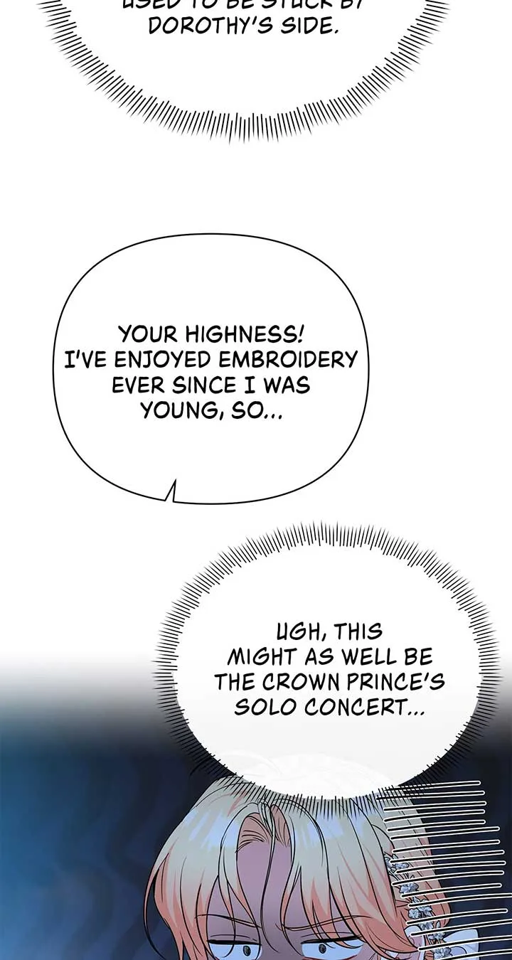 There Are Too Many Second Male Leads! Chapter 34 page 8