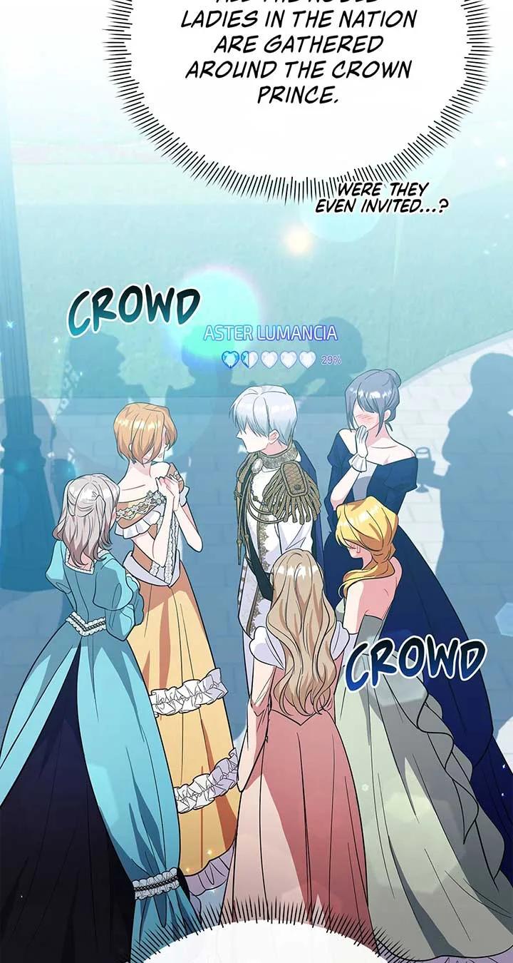 There Are Too Many Second Male Leads! Chapter 34 page 4