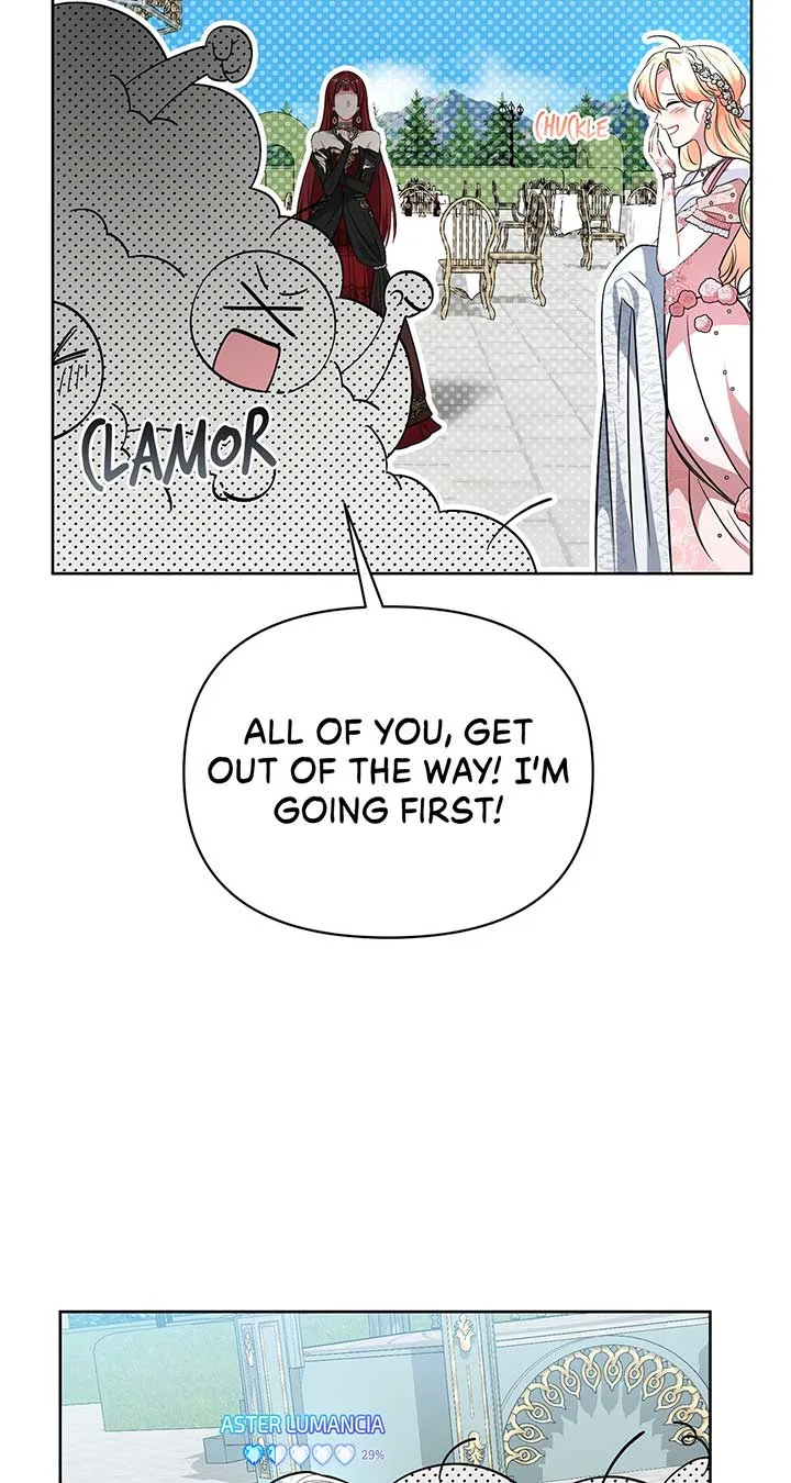 There Are Too Many Second Male Leads! Chapter 34 page 19