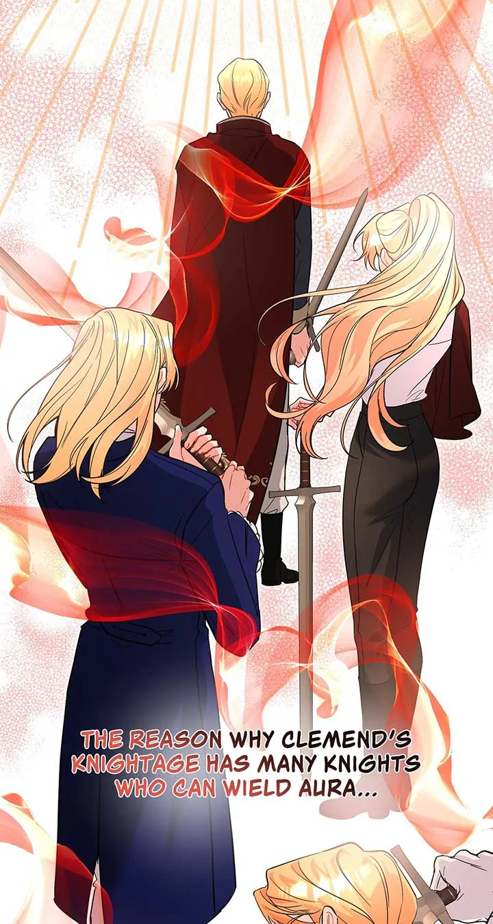 There Are Too Many Second Male Leads! Chapter 37 page 34
