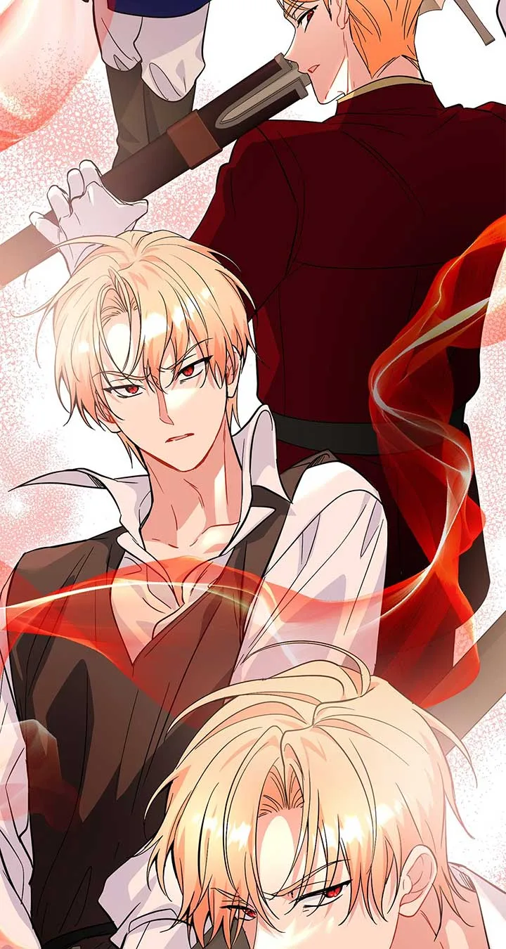 There Are Too Many Second Male Leads! Chapter 37 page 35