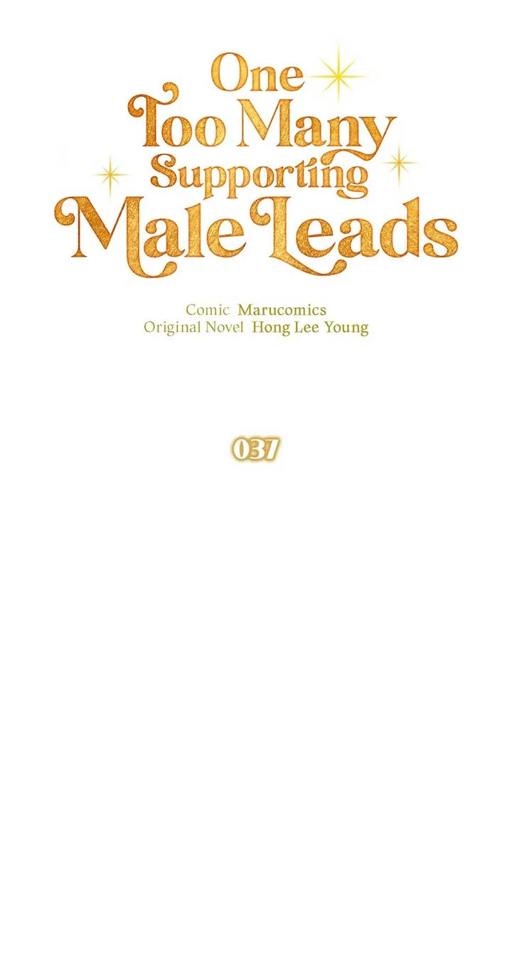 There Are Too Many Second Male Leads! Chapter 37 page 85