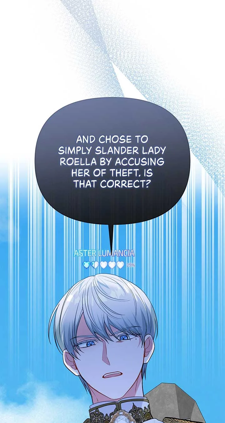 There Are Too Many Second Male Leads! Chapter 36 page 4
