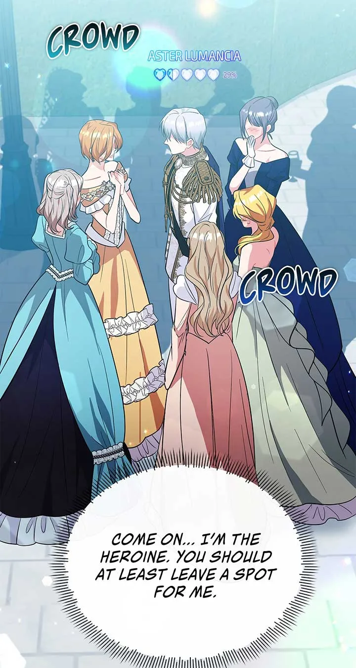 There Are Too Many Second Male Leads! Chapter 33 page 107