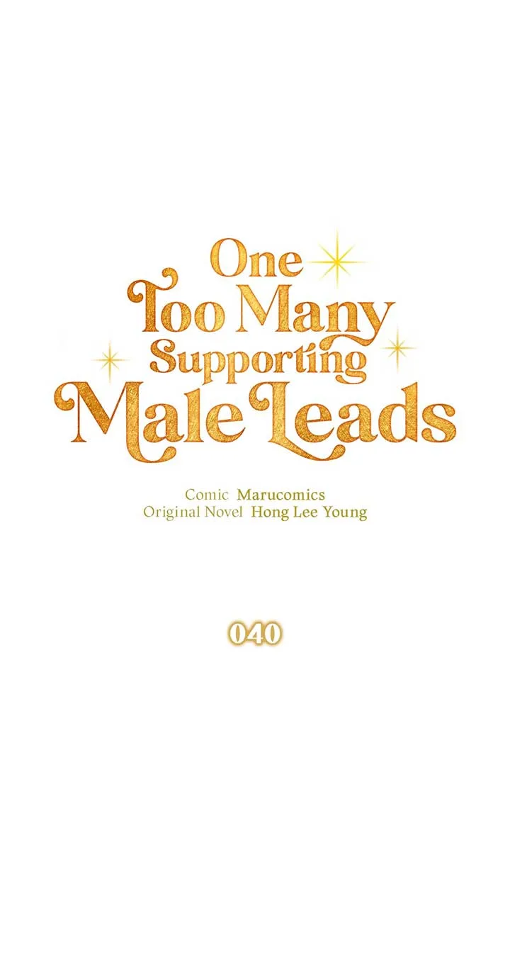 There Are Too Many Second Male Leads! Chapter 40 page 58