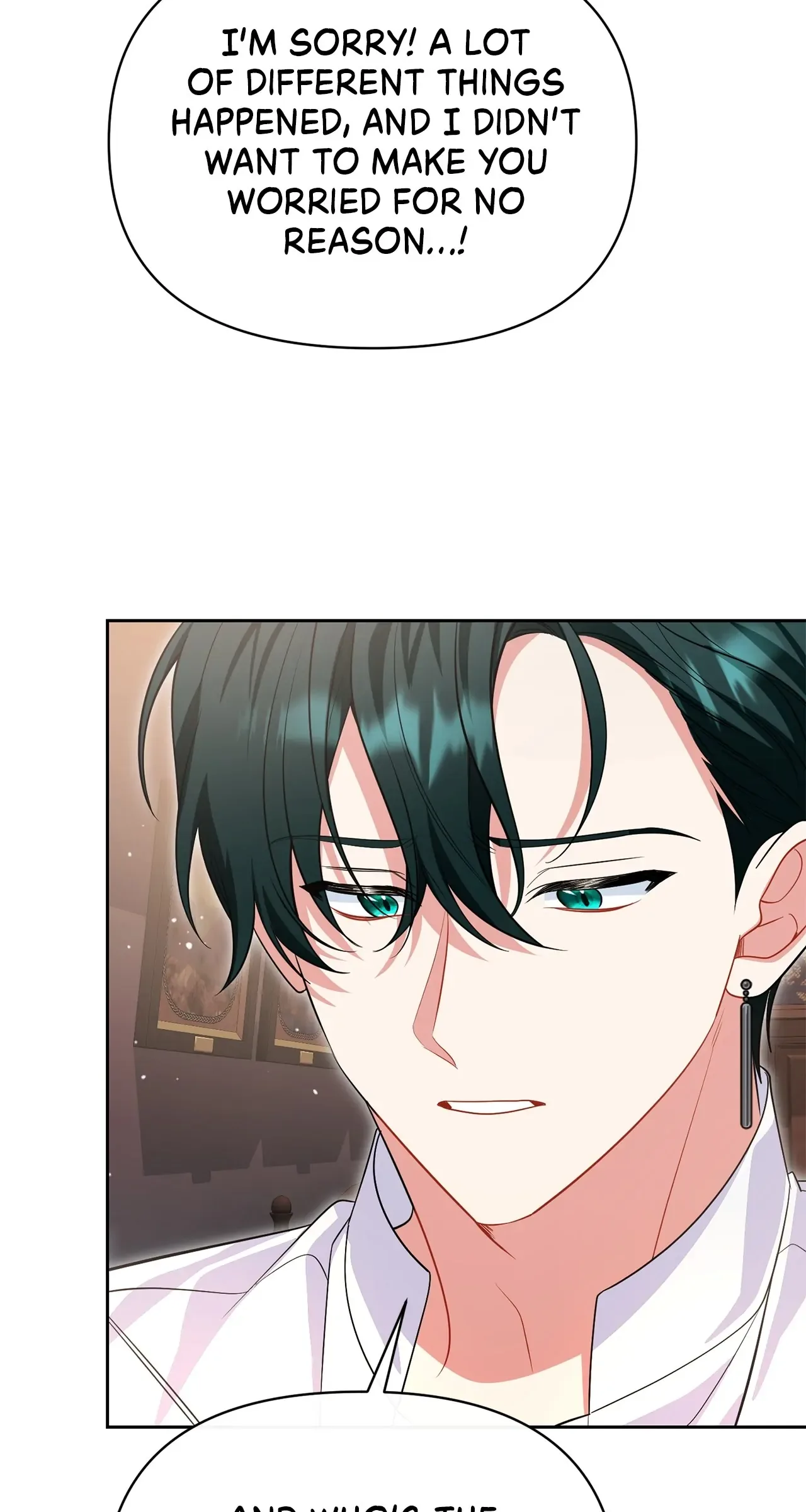 There Are Too Many Second Male Leads! Chapter 41 page 22