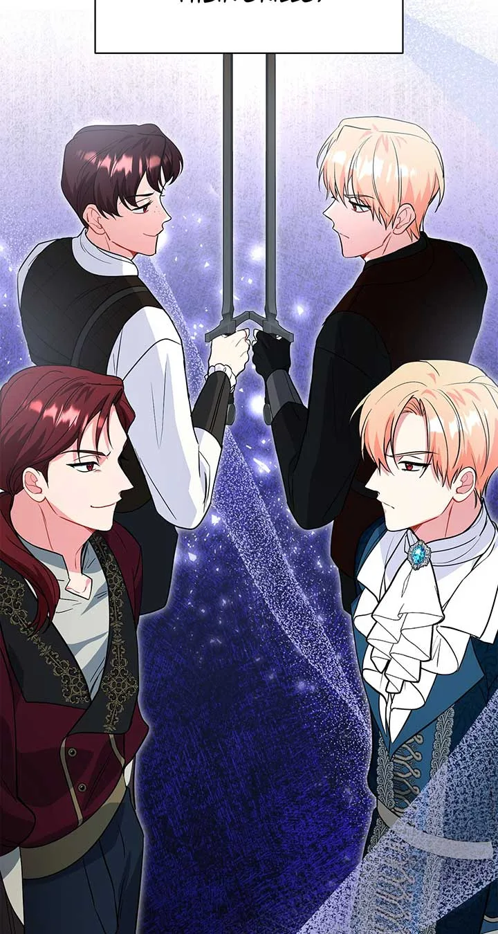 There Are Too Many Second Male Leads! Chapter 38 page 9