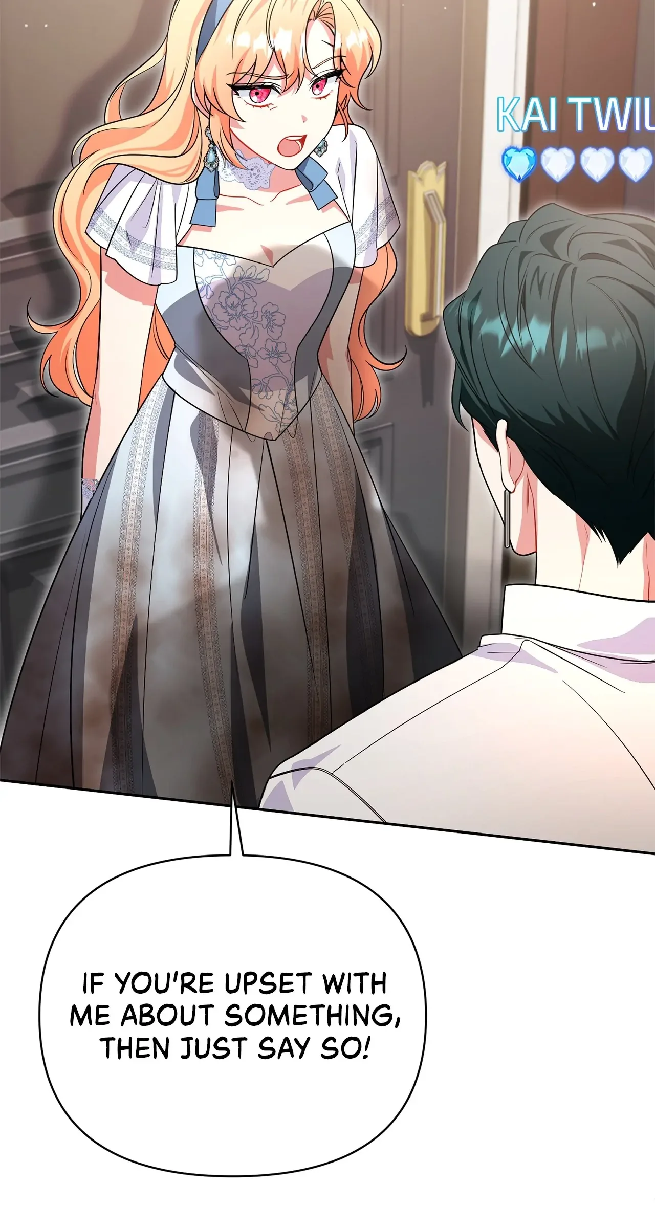 There Are Too Many Second Male Leads! Chapter 41 page 8