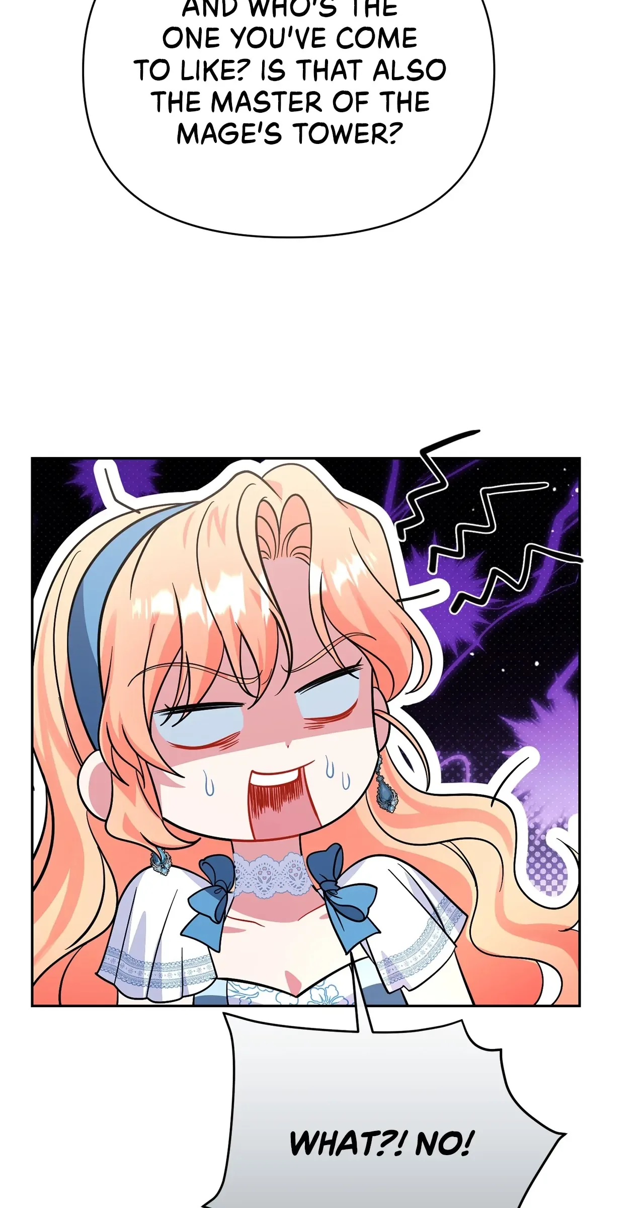 There Are Too Many Second Male Leads! Chapter 41 page 23
