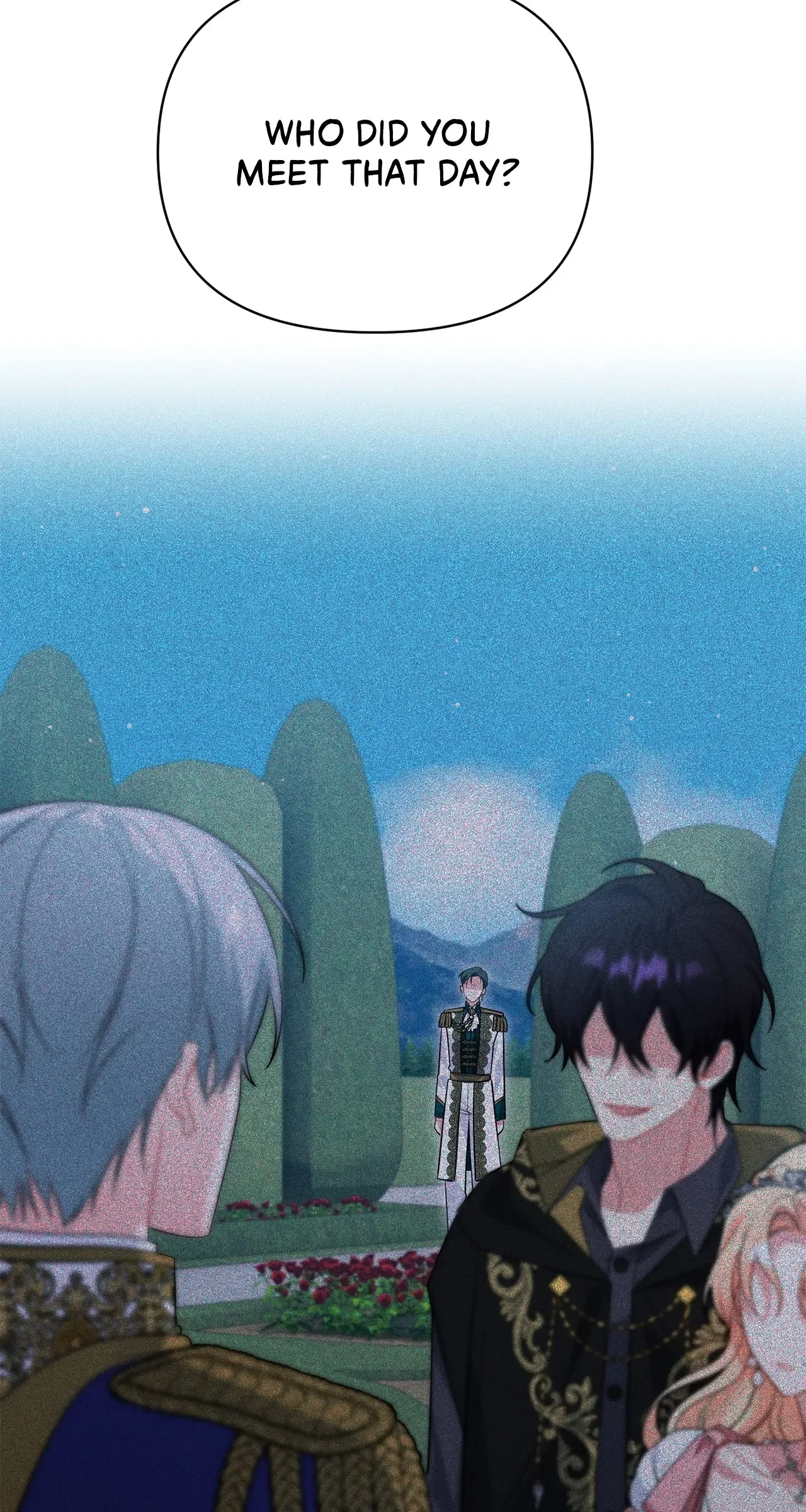 There Are Too Many Second Male Leads! Chapter 41 page 19